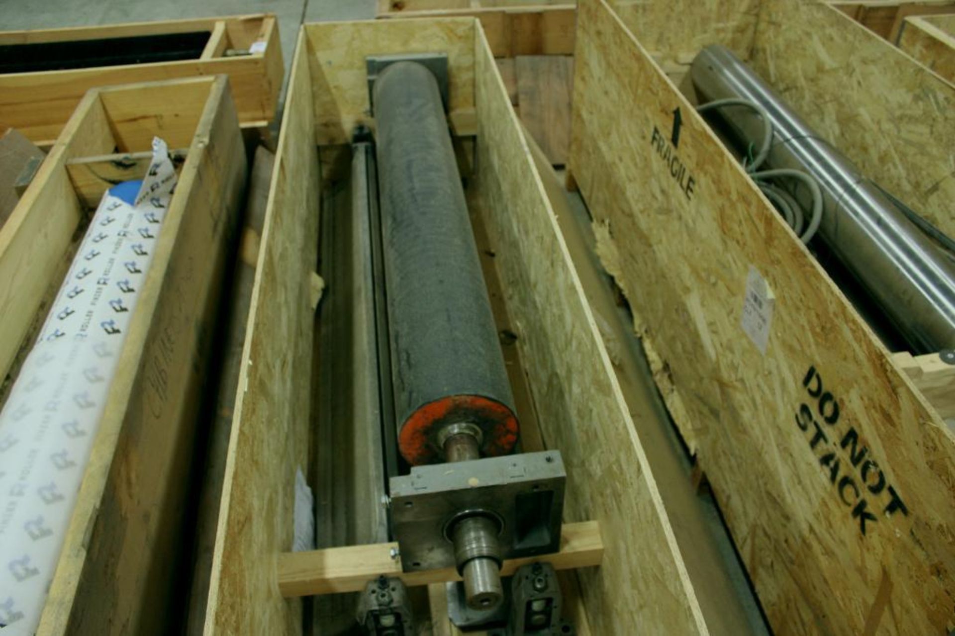 Costa Used Roller with guards - Image 3 of 3