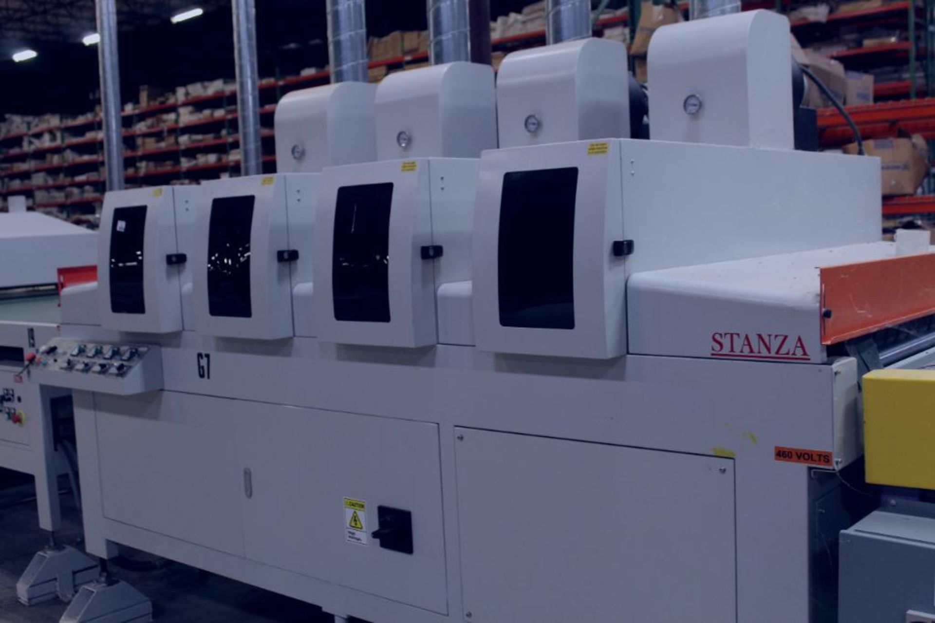 Stanza Machinery Company UV Oven - Image 3 of 10