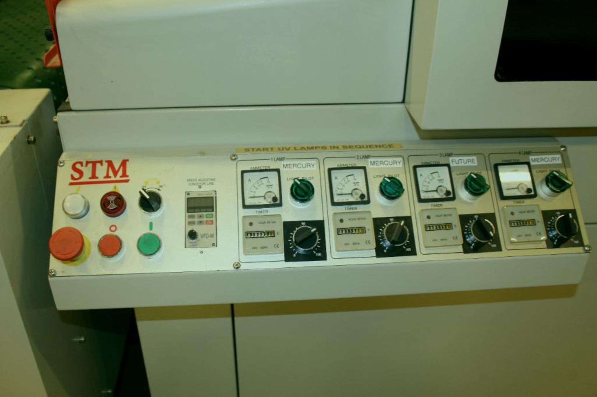 Stanza Machinery Company UV Oven - Image 7 of 12