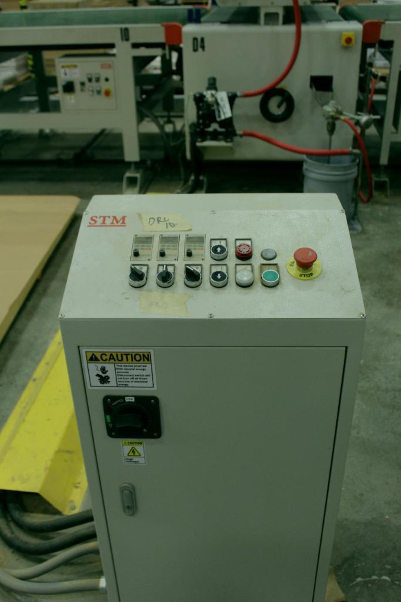Stanza Machinery Company Applicator - Image 12 of 17
