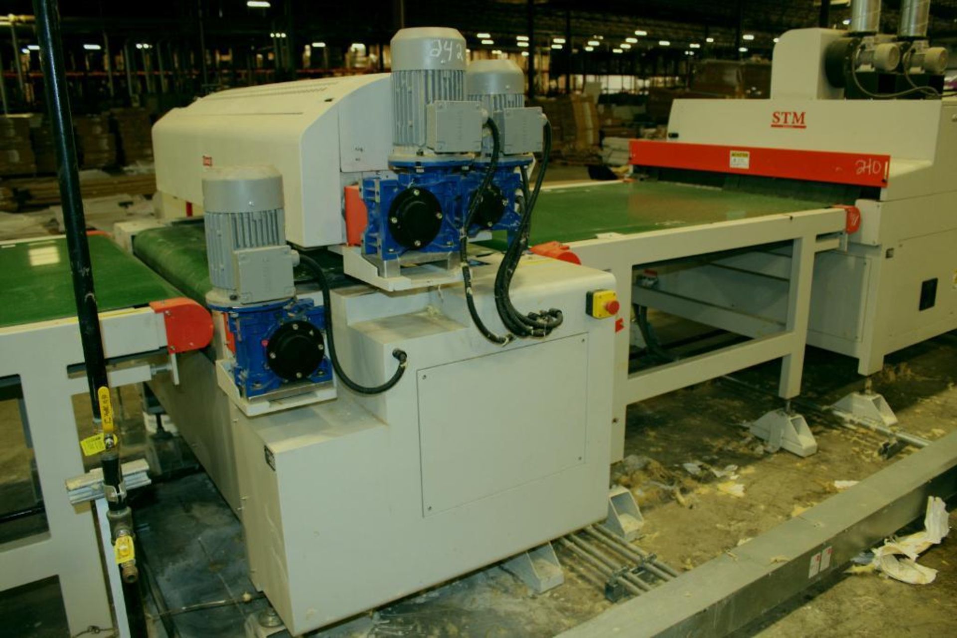 Stanza Machinery Company Applicator - Image 7 of 9