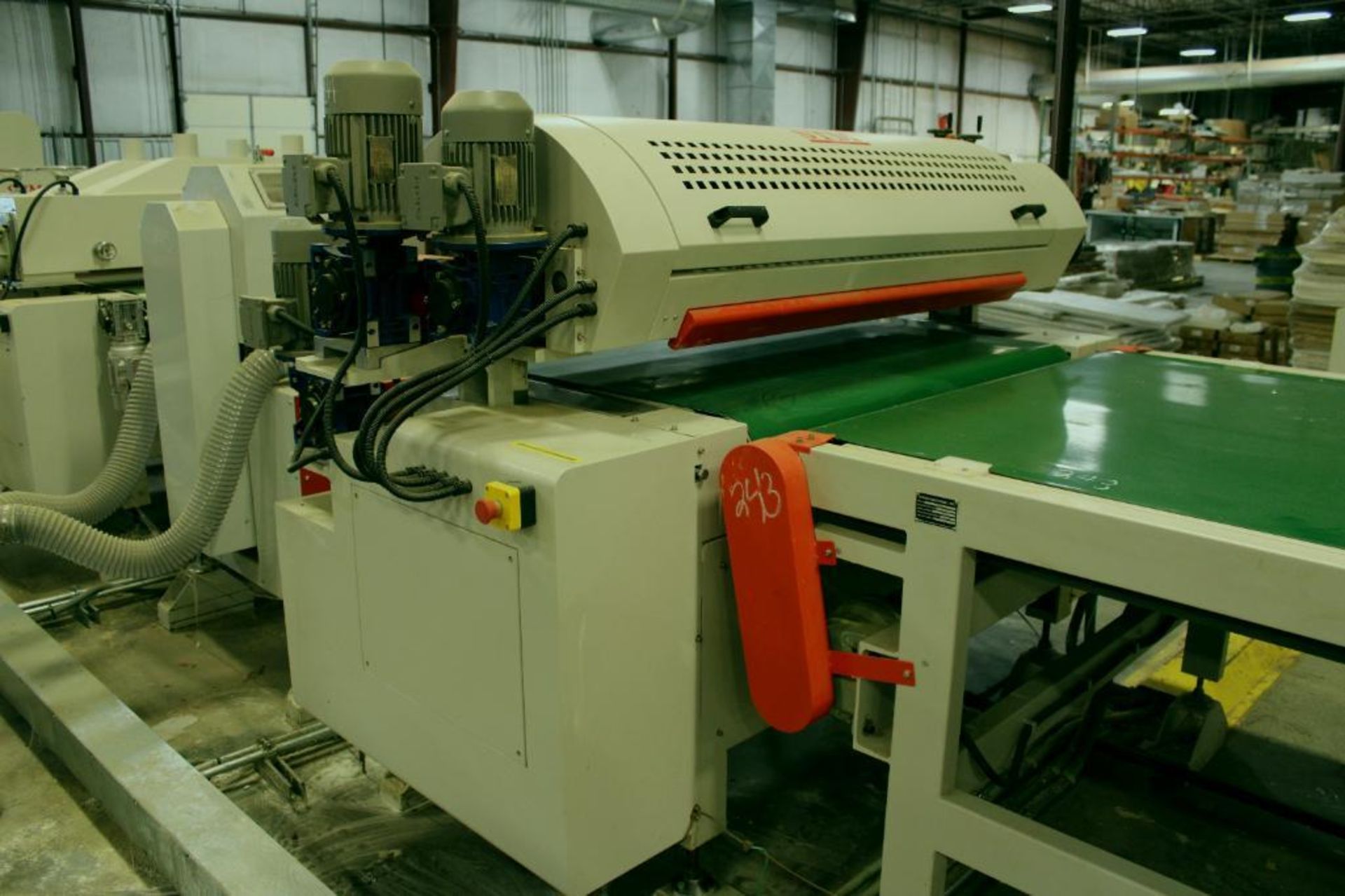 Stanza Machinery Company Applicator - Image 6 of 10