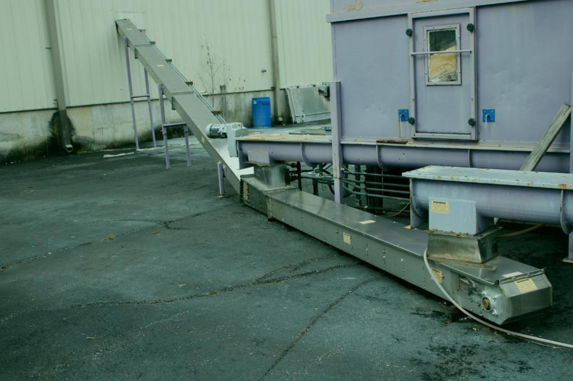 Stainless Steel Conveyor - Image 4 of 9