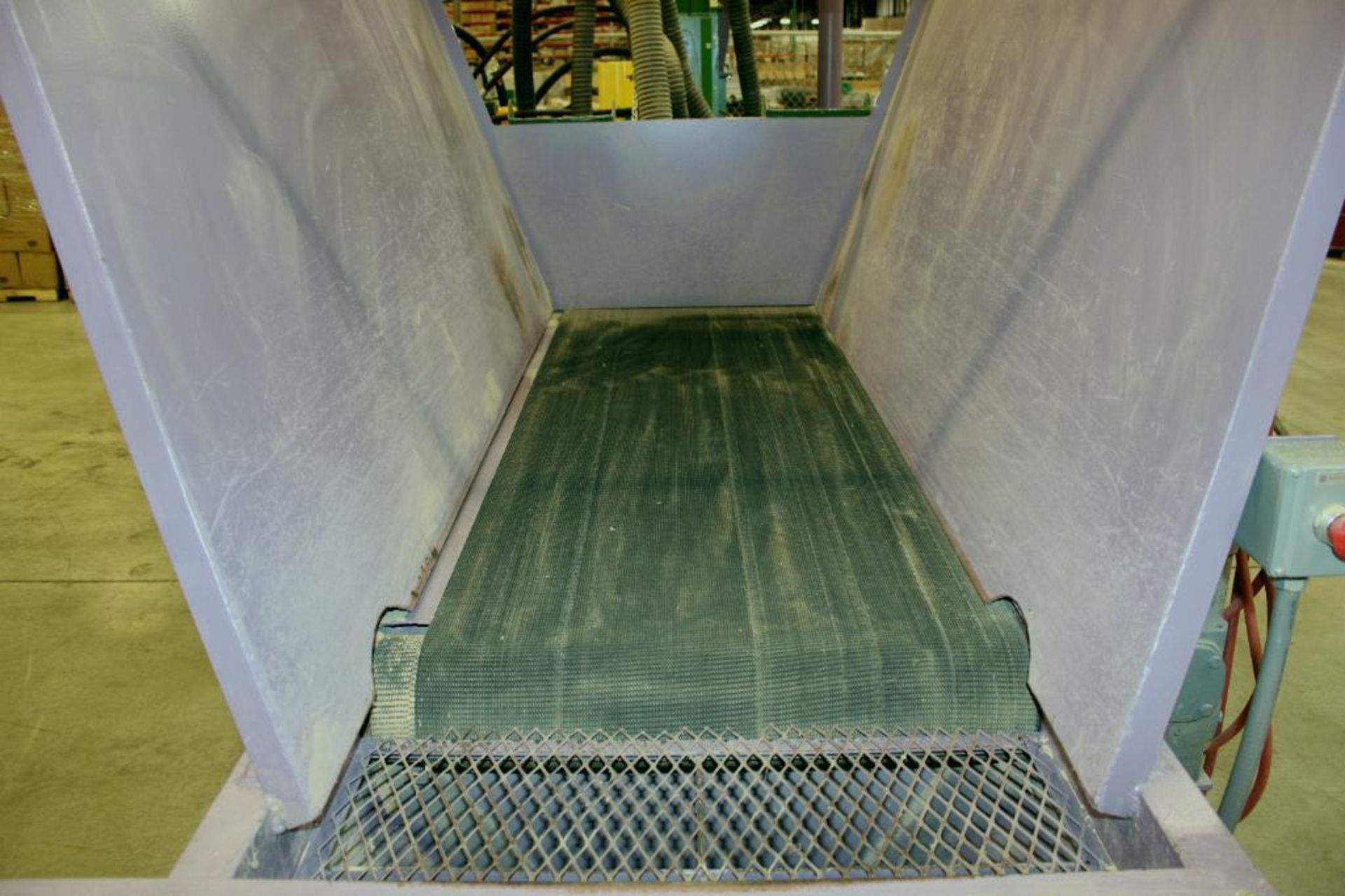 6'x28" Belt Conveyor - Image 2 of 10