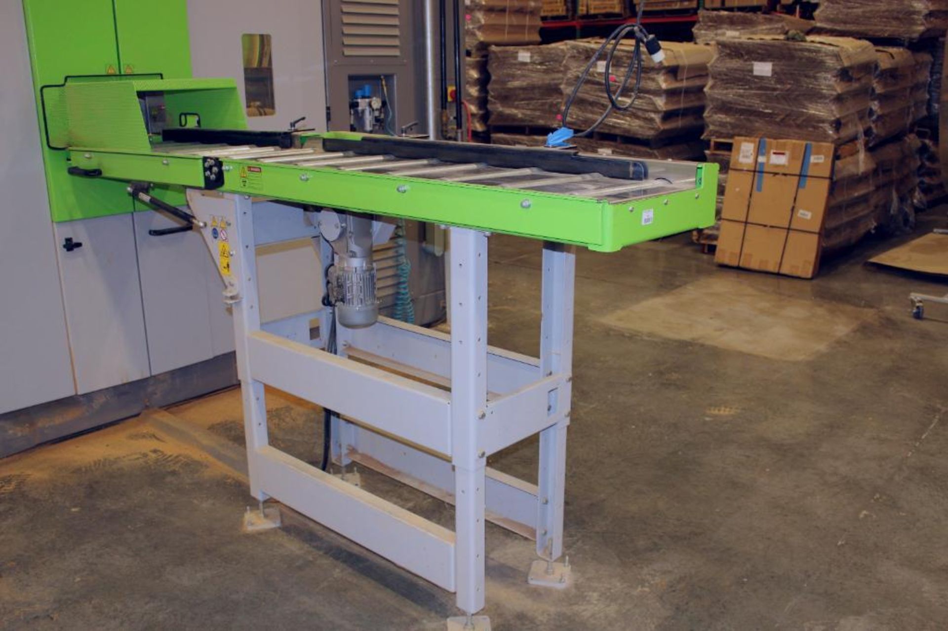 2017 Wintersteiger 5161-310-XM Thin cutting band Quad Band Resaw - Image 34 of 50