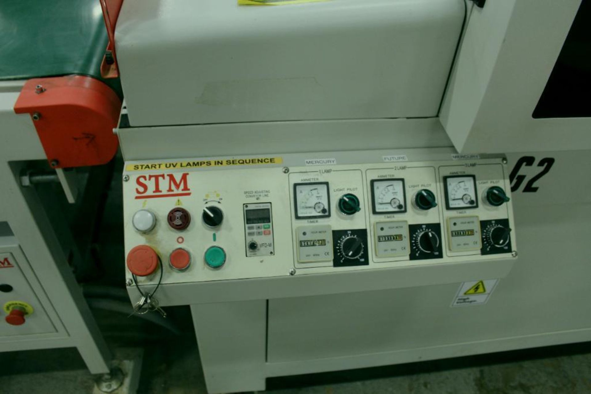 Stanza Machinery Company UV Oven - Image 3 of 10