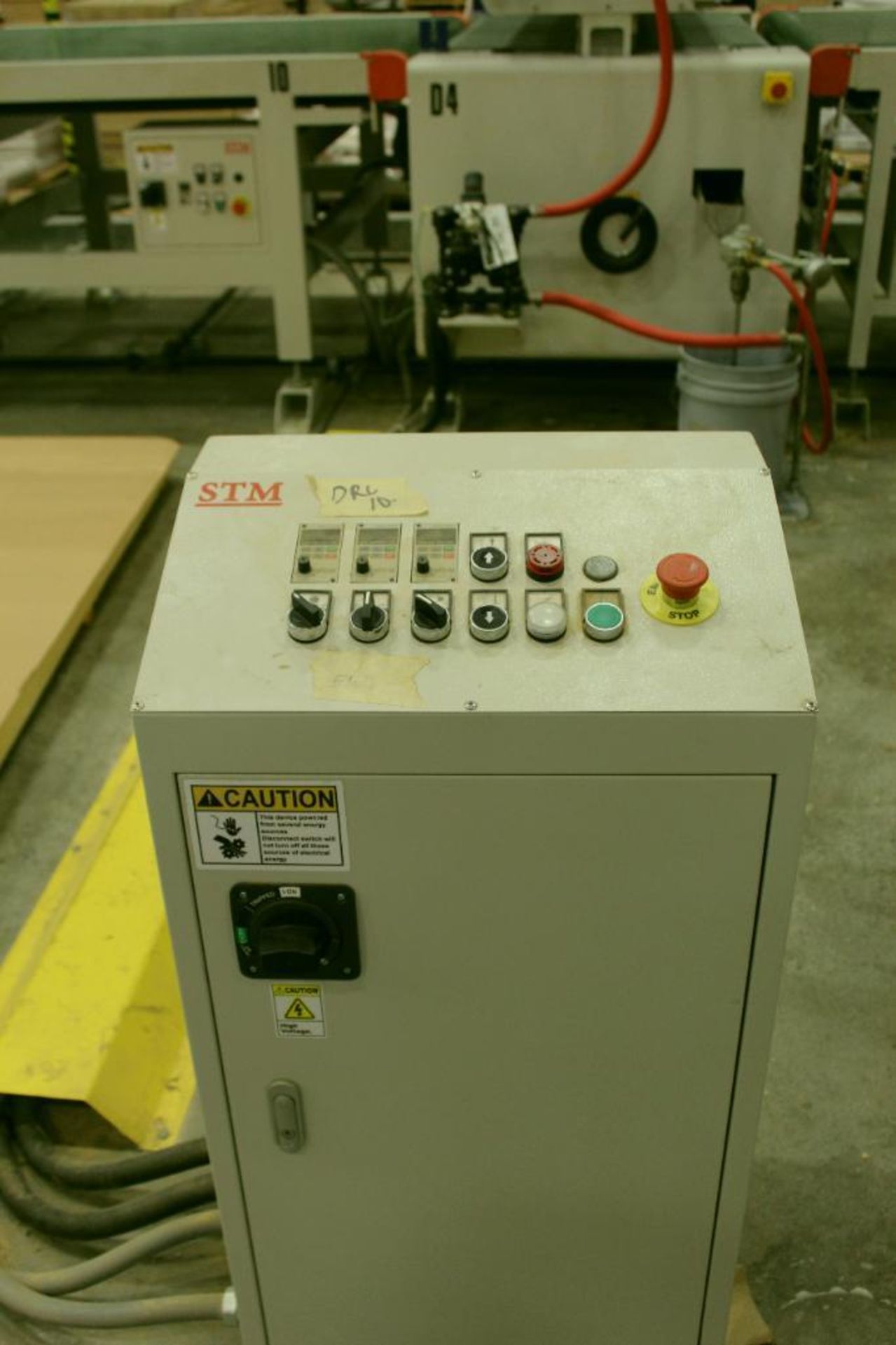 Stanza Machinery Company Applicator - Image 7 of 17