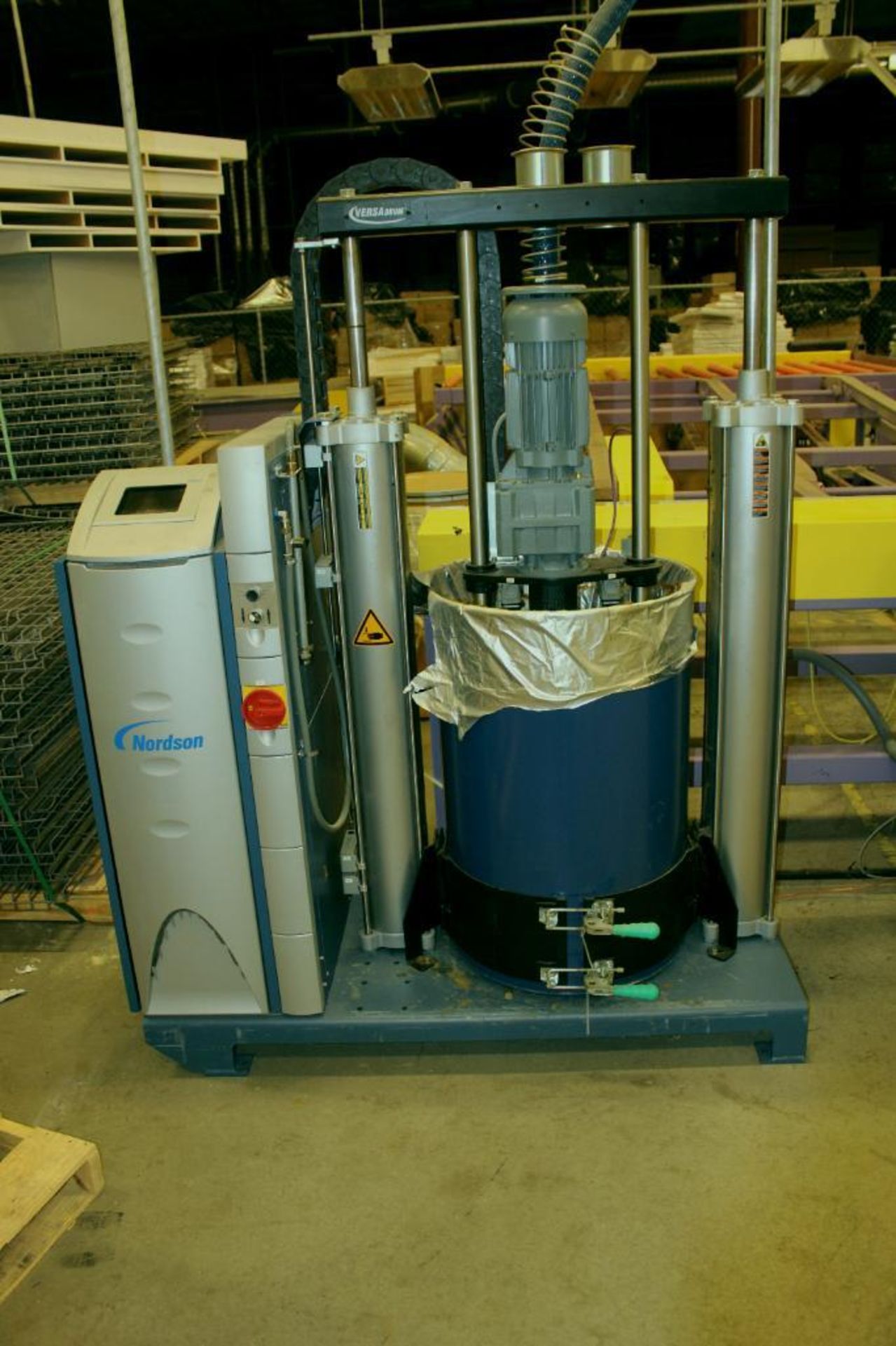 (1) Nordson Glue Melter - Image 9 of 19