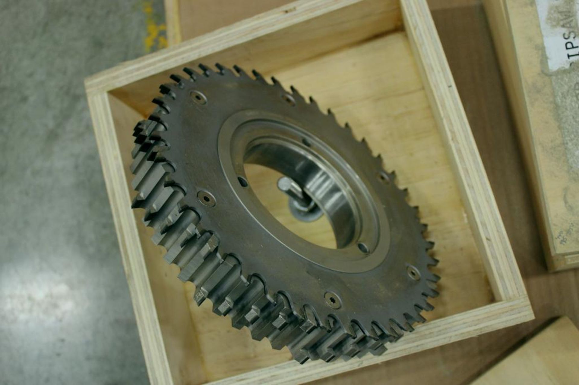 Pallet of Rip Saw blades - Image 4 of 5