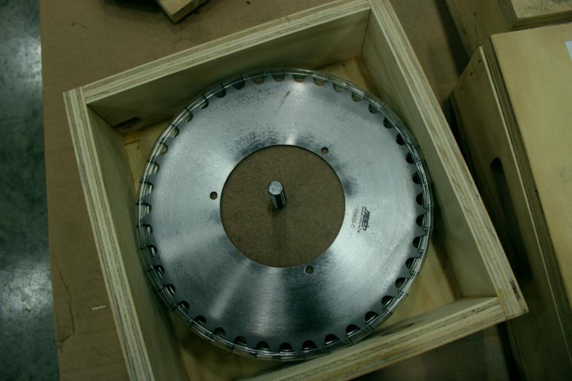 Pallet of Rip Saw blades - Image 3 of 5