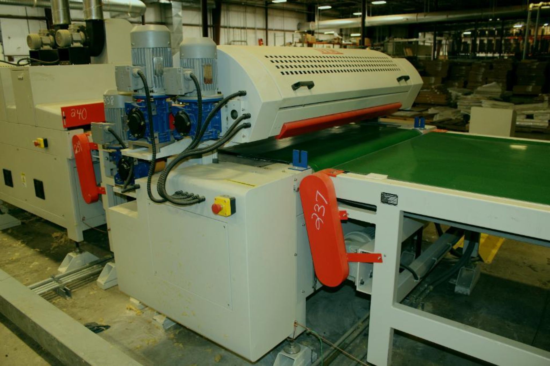 Stanza Machinery Company Applicator - Image 6 of 10