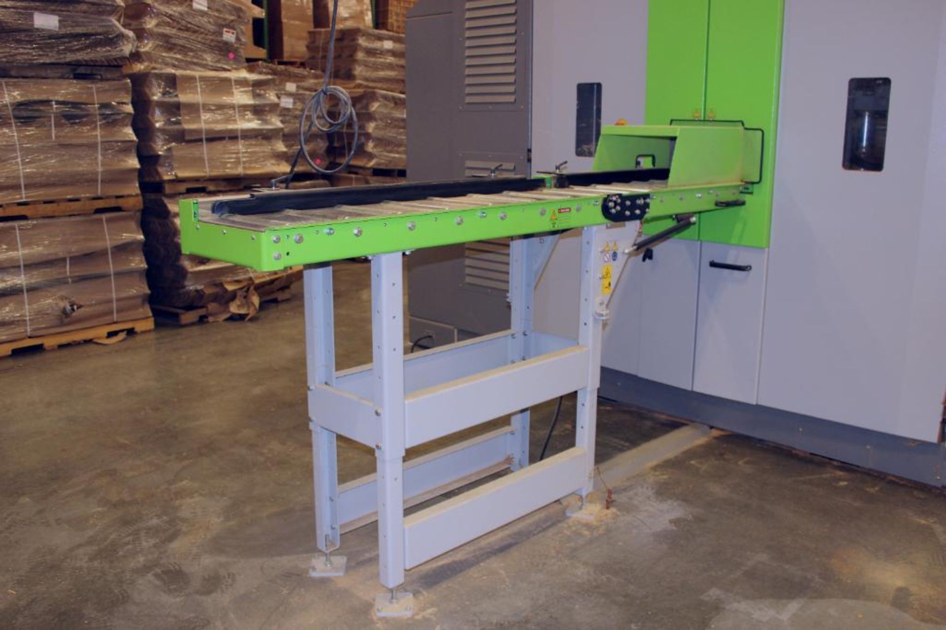 2017 Wintersteiger 5161-310-XM Thin cutting band Quad Band Resaw - Image 37 of 50