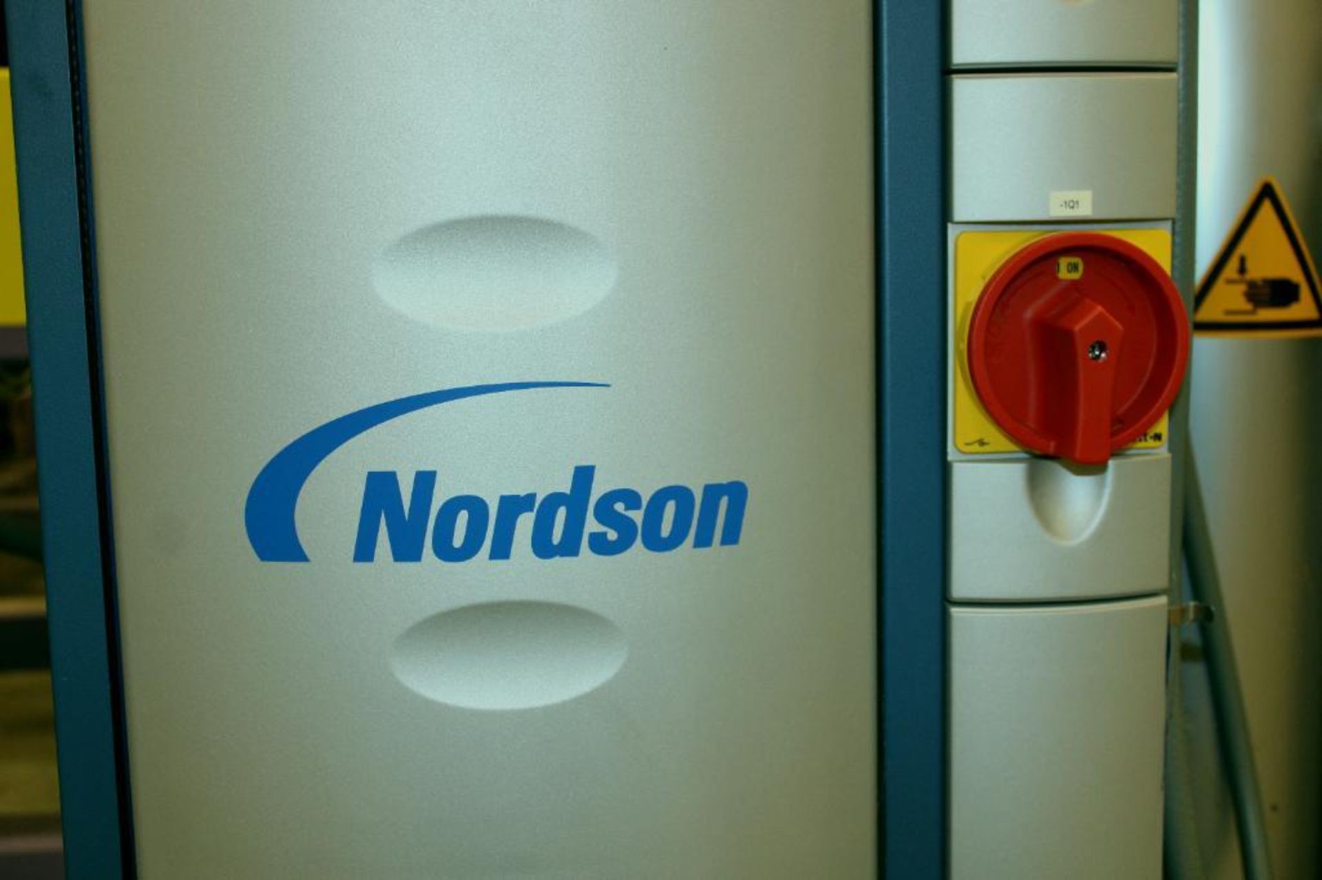 (1) Nordson Glue Melter - Image 9 of 11