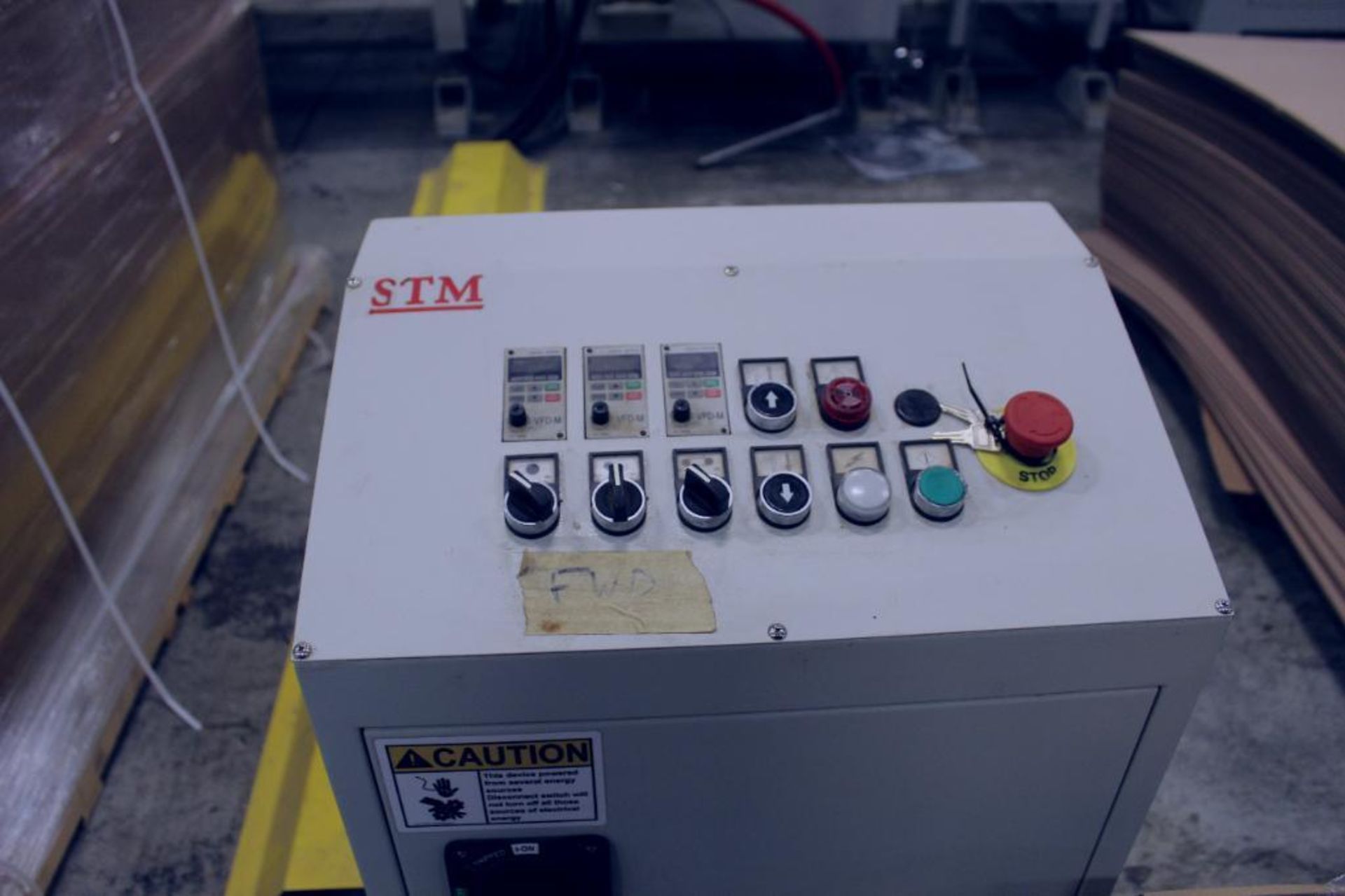 Stanza Machinery Company Applicator - Image 4 of 10
