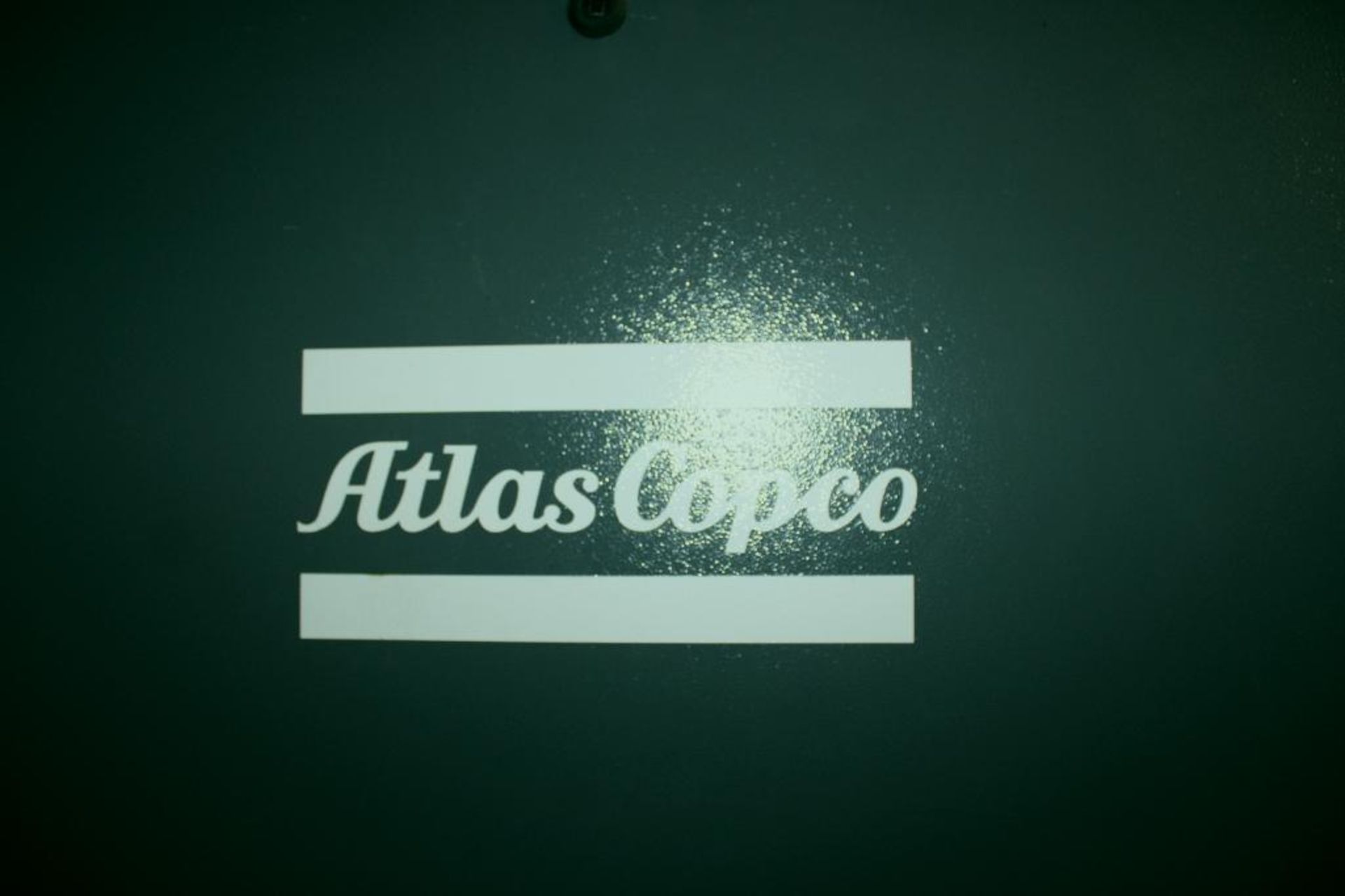 2017 Atlas Air Copco Compressor - Image 12 of 13