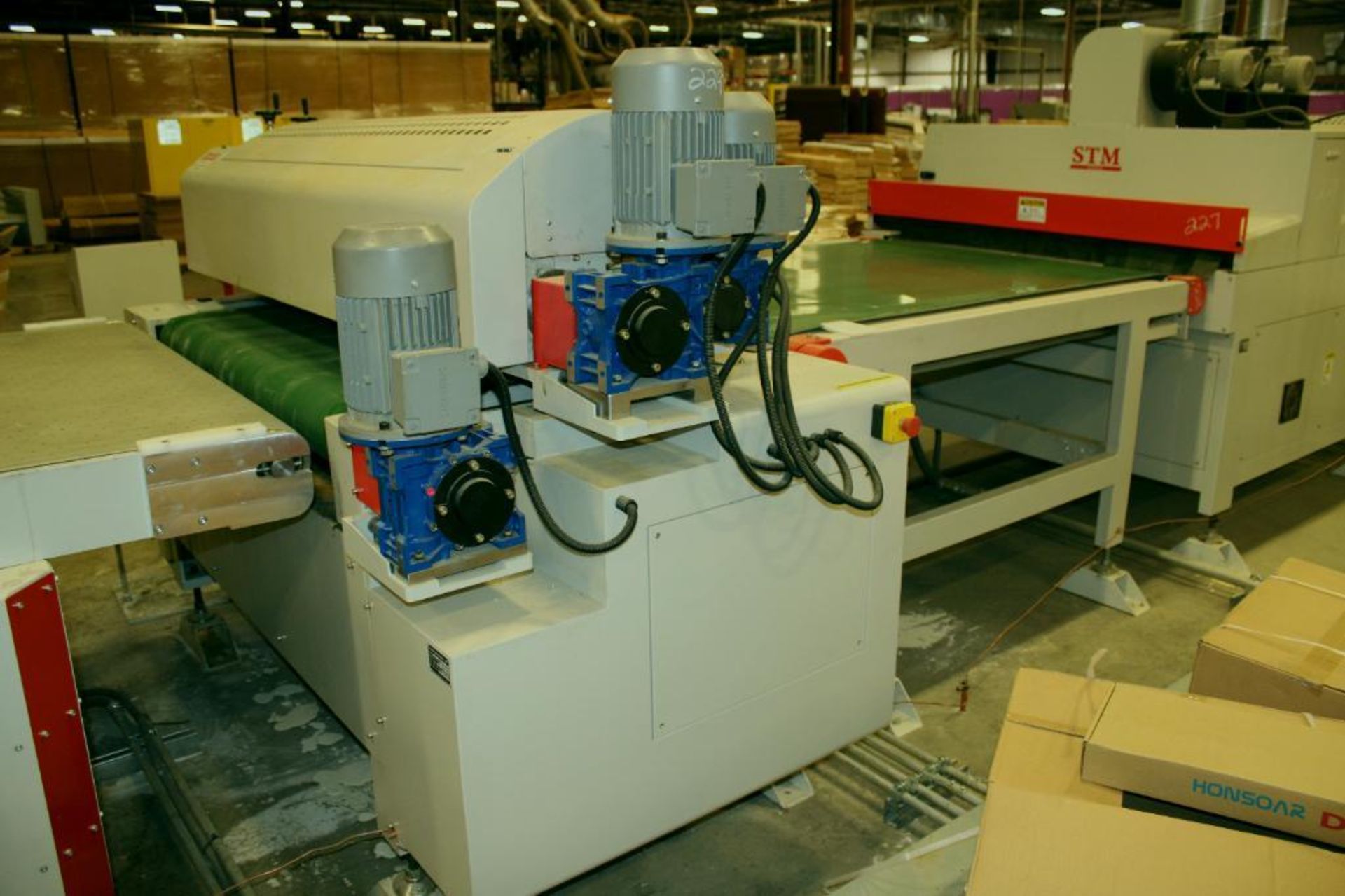 Stanza Machinery Company Applicator - Image 8 of 11