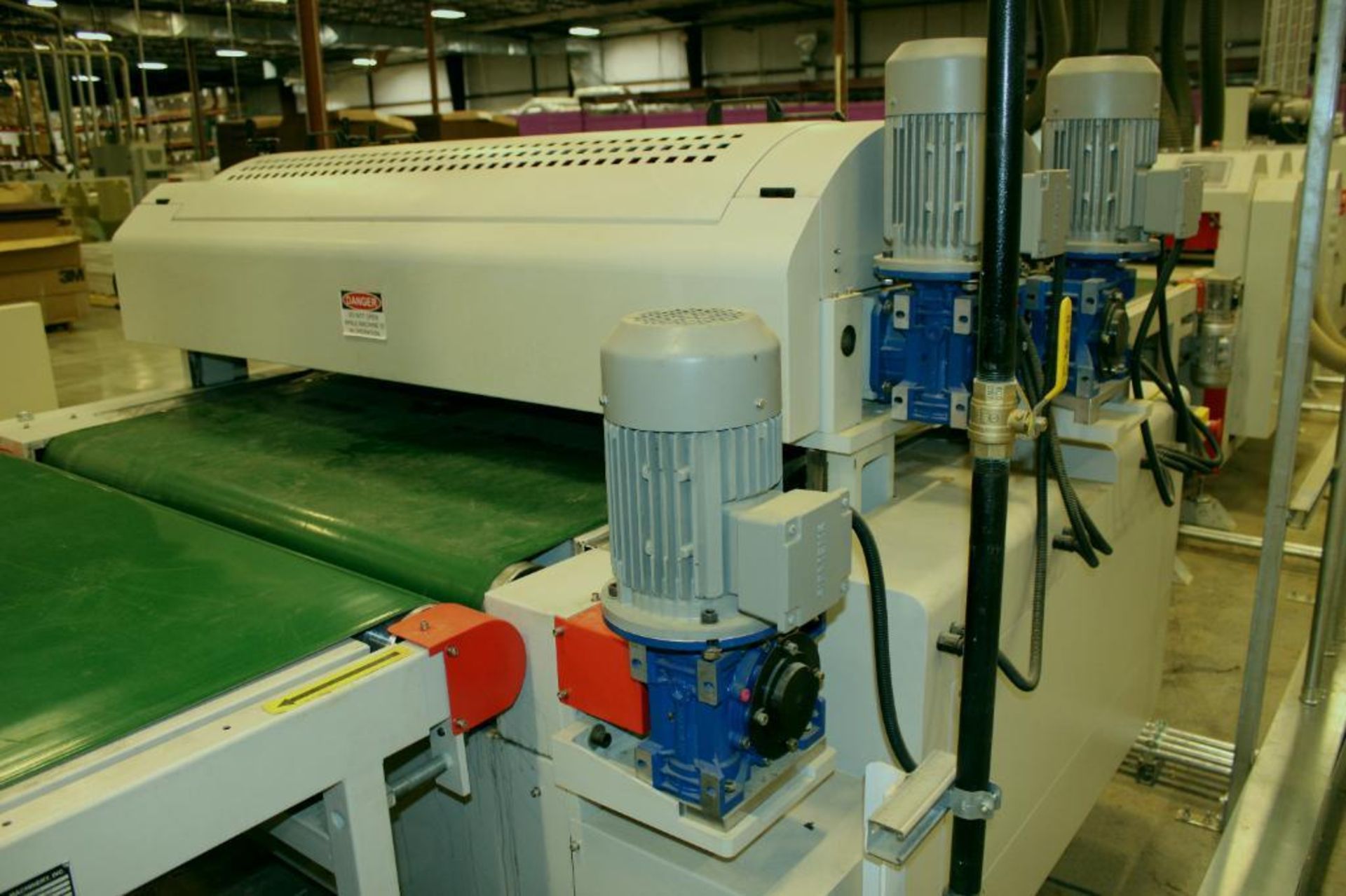 Stanza Machinery Company Applicator - Image 6 of 11