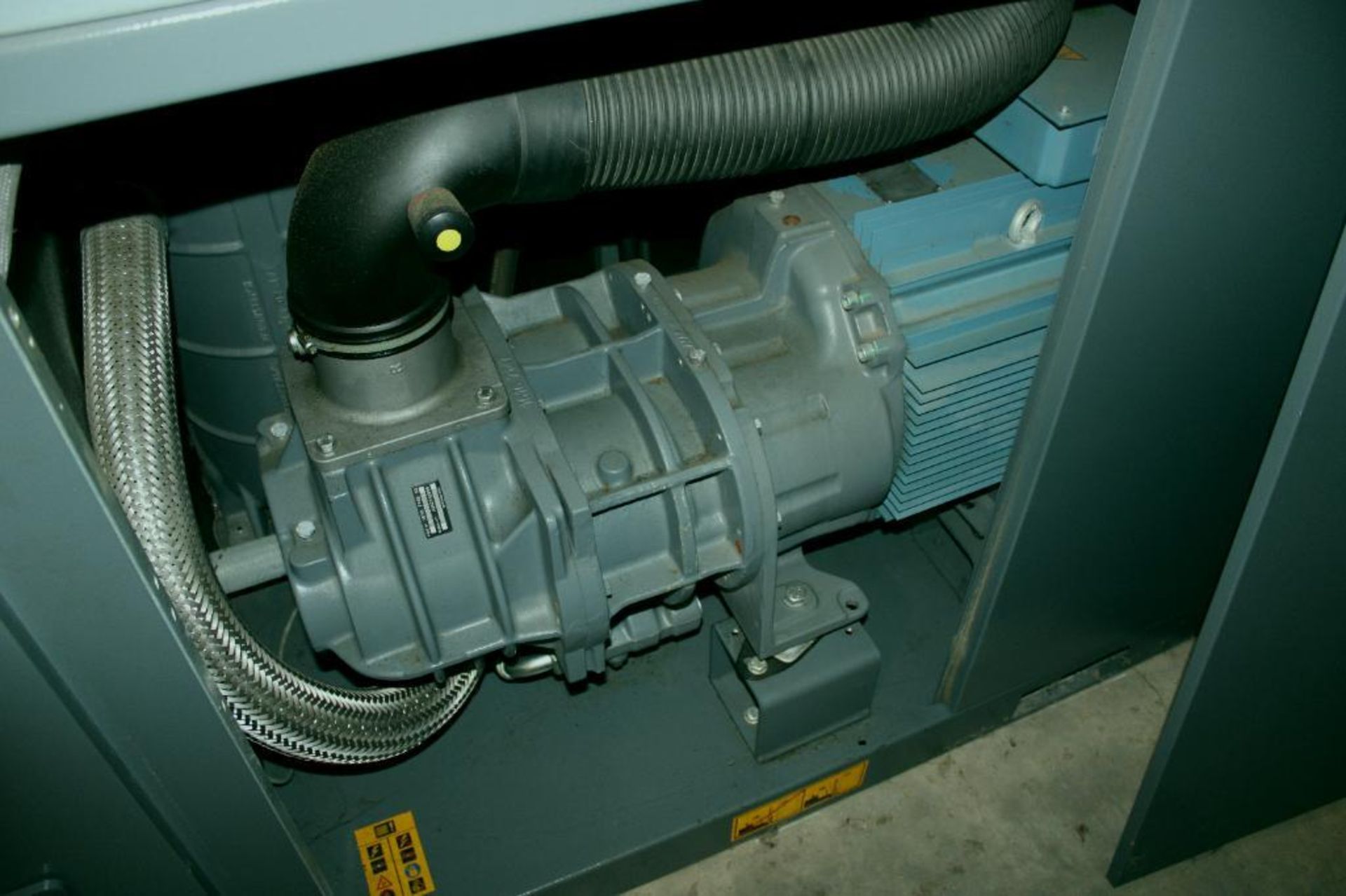 2017 Atlas Air Copco Compressor - Image 7 of 13