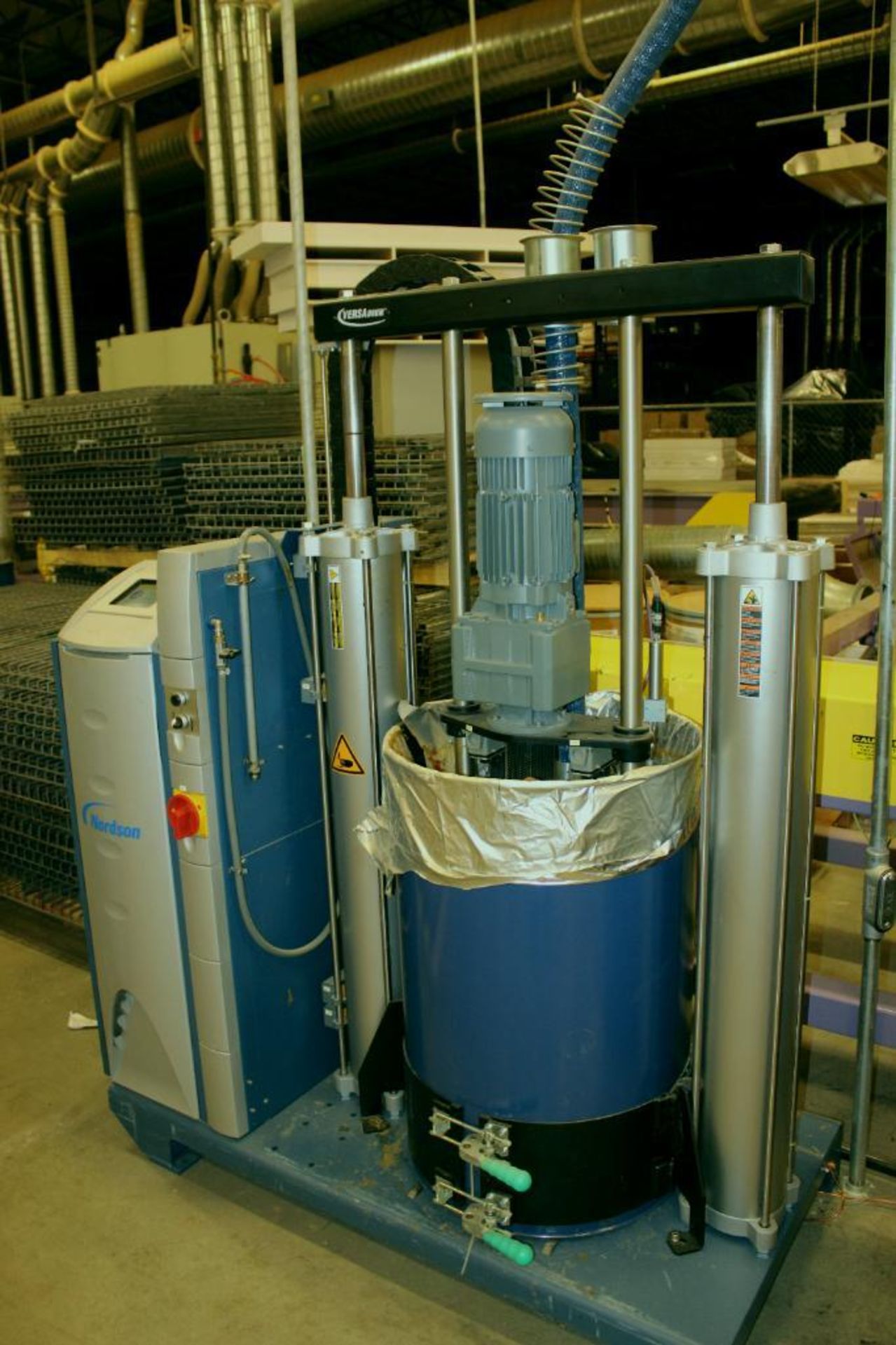 (1) Nordson Glue Melter - Image 15 of 19