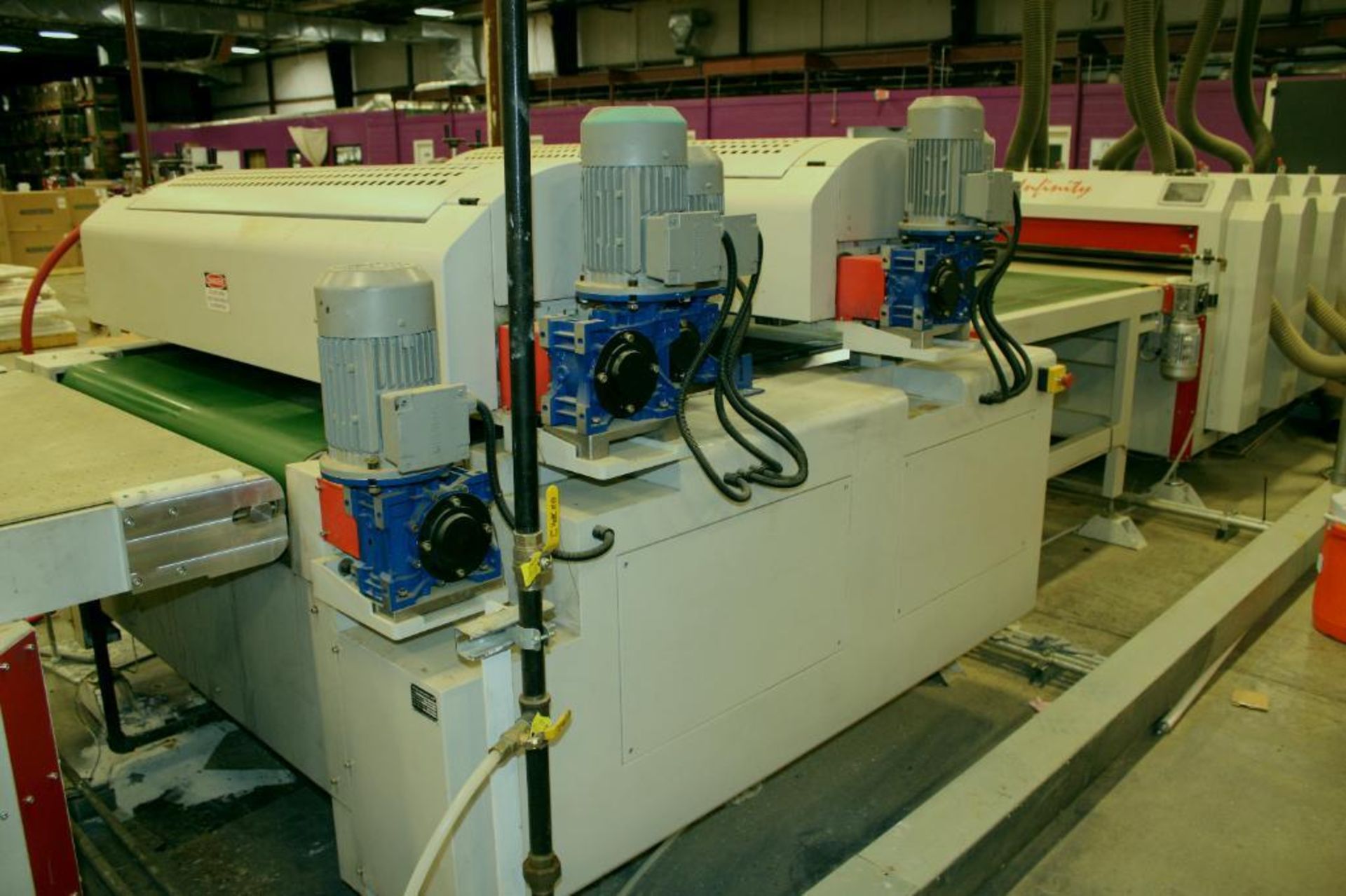 Stanza Machinery Company Applicator - Image 19 of 20