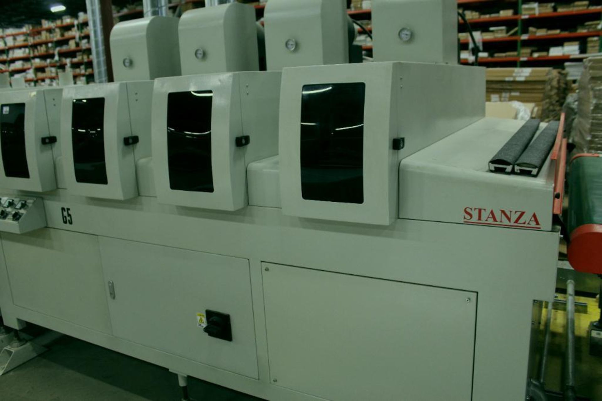 Stanza Machinery Company UV Oven - Image 2 of 12