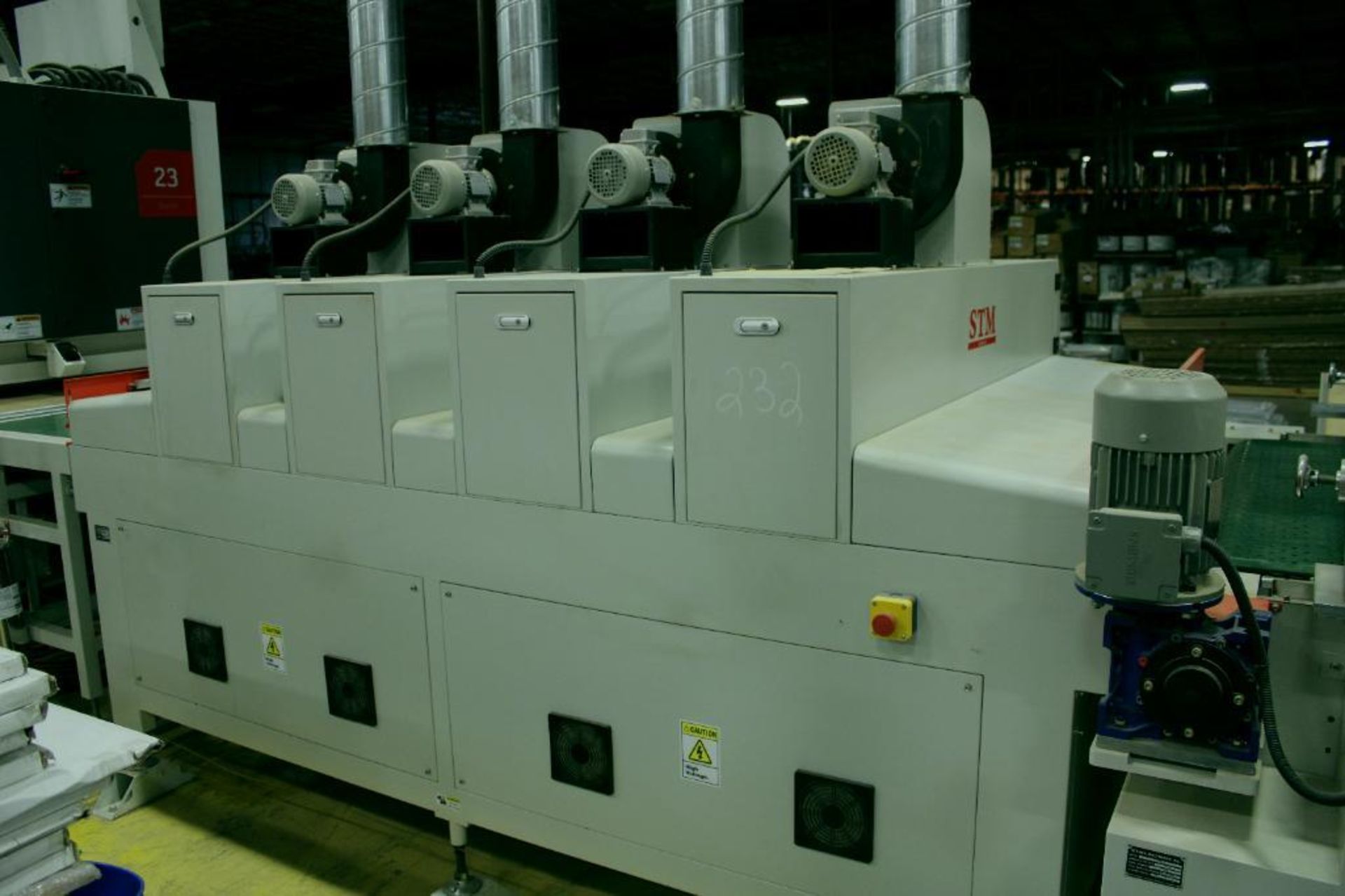 Stanza Machinery Company UV Oven - Image 5 of 12