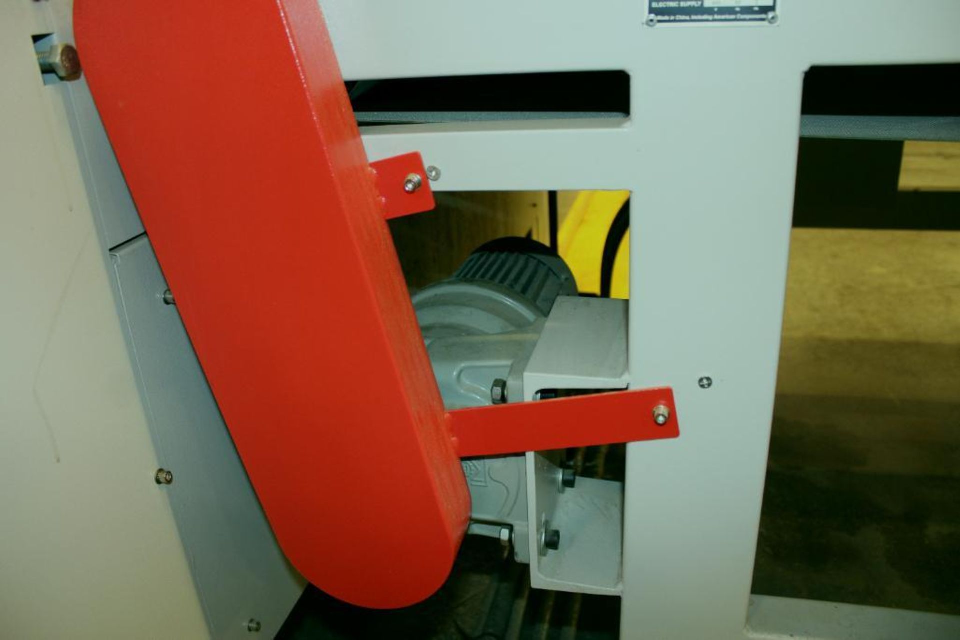 Stanza Machinery Company Belt Conveyor - Image 5 of 7