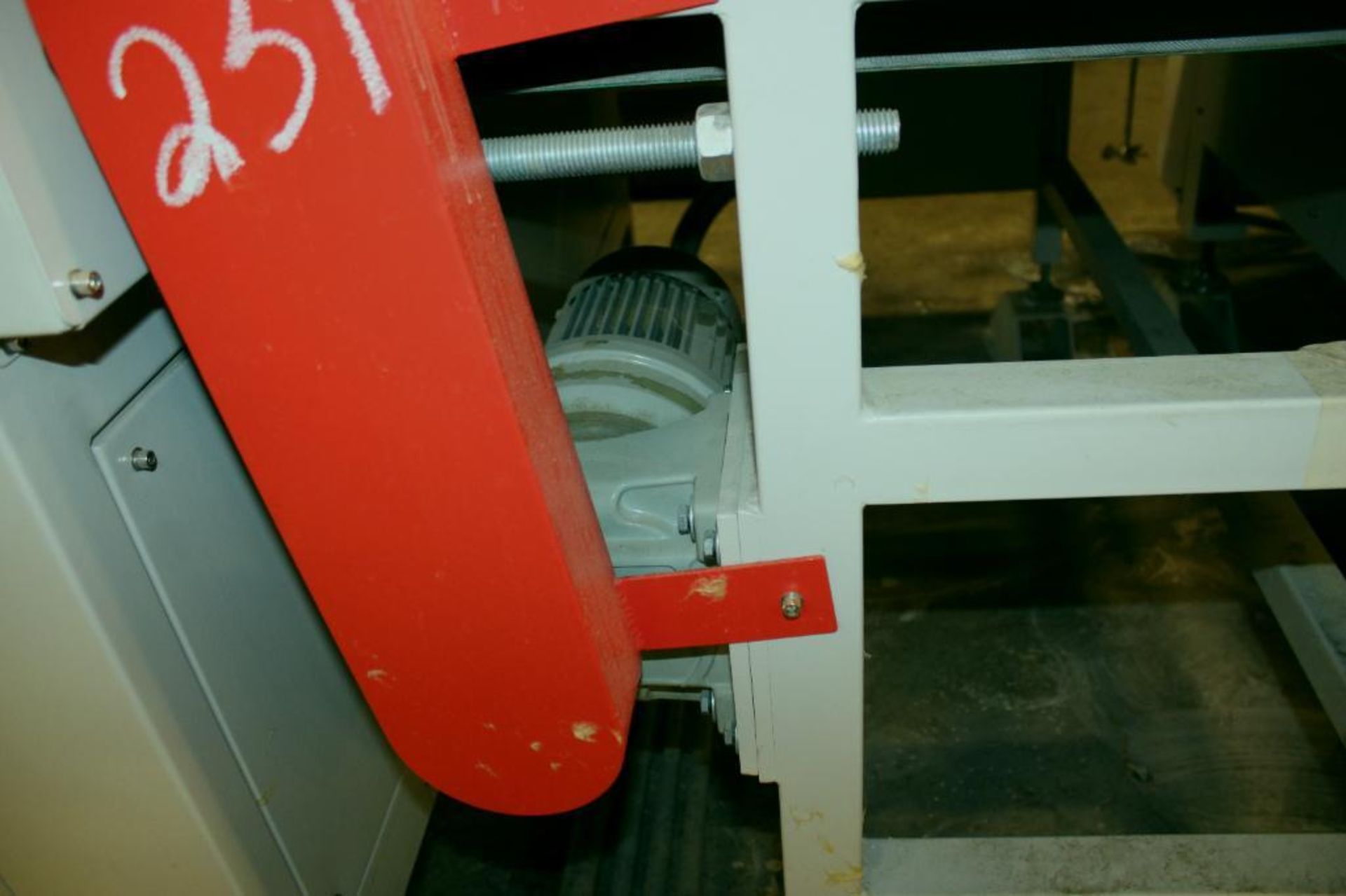 Stanza Machinery Company Belt Conveyor - Image 3 of 4