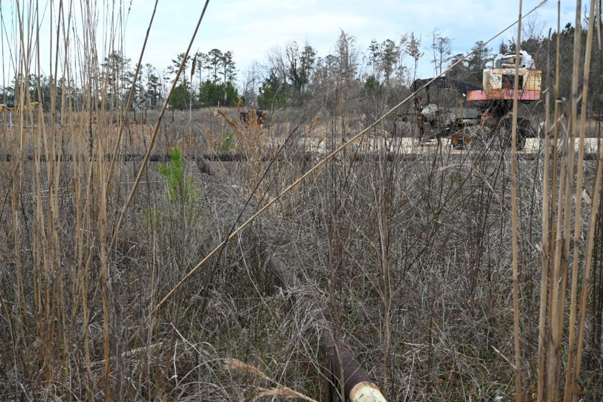 Sprinkler System for Log Yard - Image 9 of 21