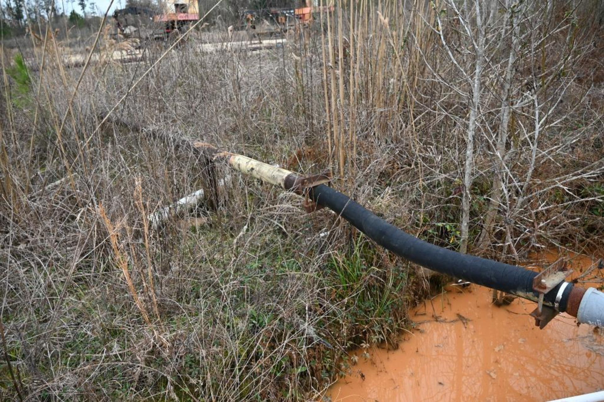 Sprinkler System for Log Yard - Image 8 of 21