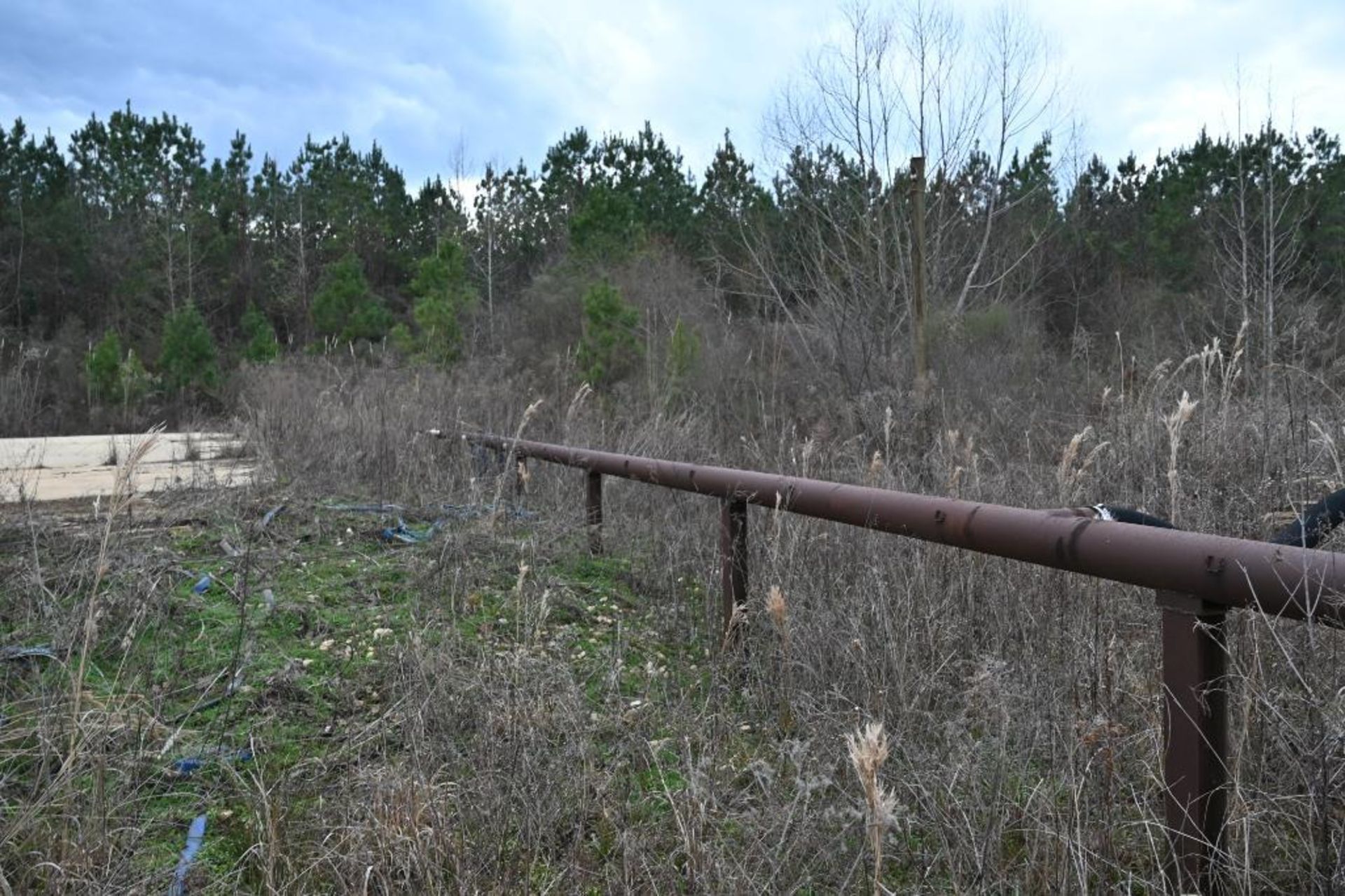 Sprinkler System for Log Yard - Image 18 of 21