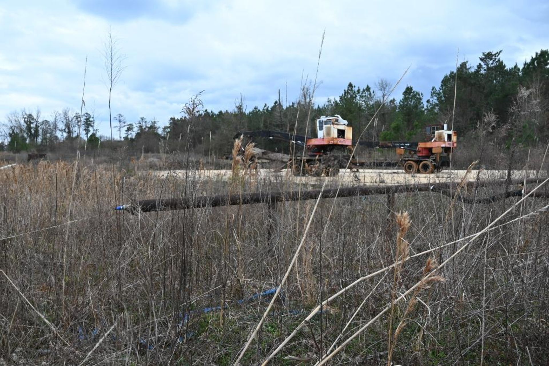 Sprinkler System for Log Yard - Image 14 of 21