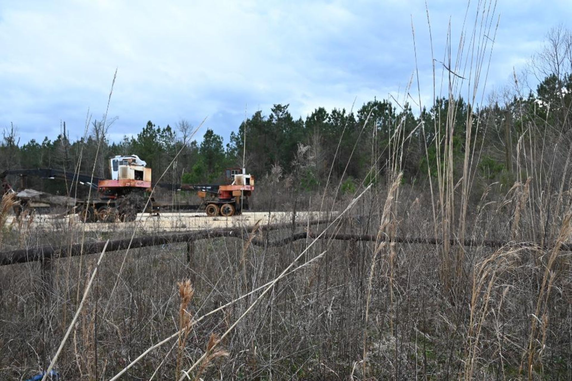 Sprinkler System for Log Yard - Image 15 of 21