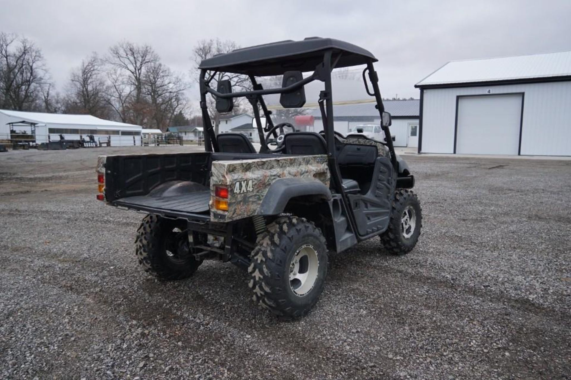 2012 Massimo UTV Off Road - Image 5 of 36