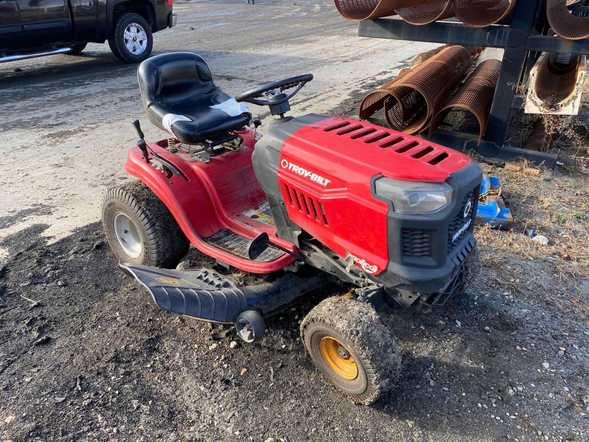 Troy Bilt Riding Mower - Image 3 of 8