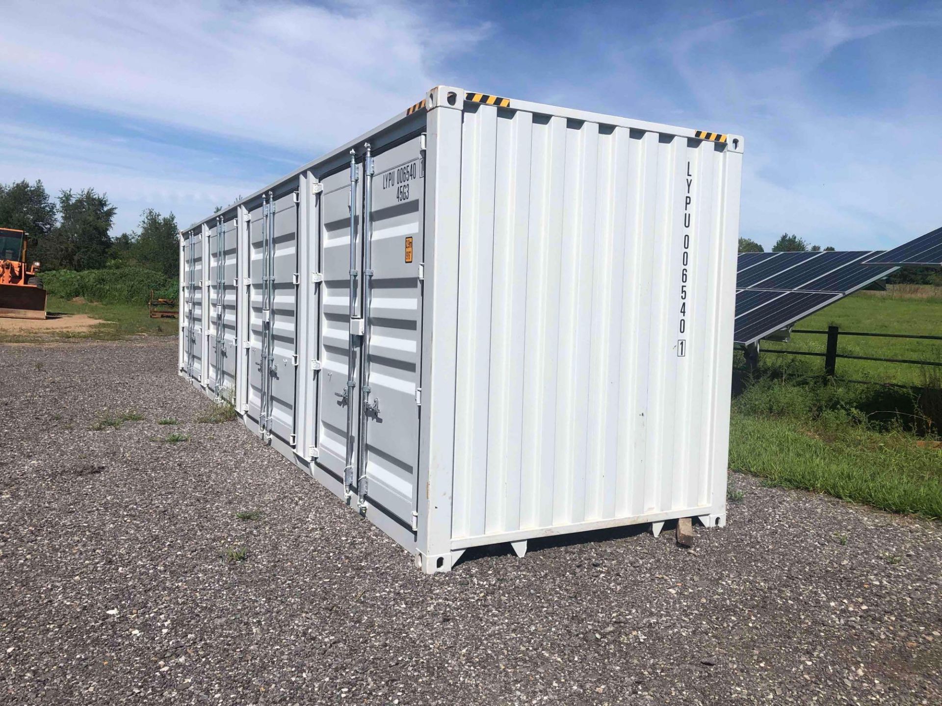 New 40' Multi-Door Shipping Container - Image 6 of 11