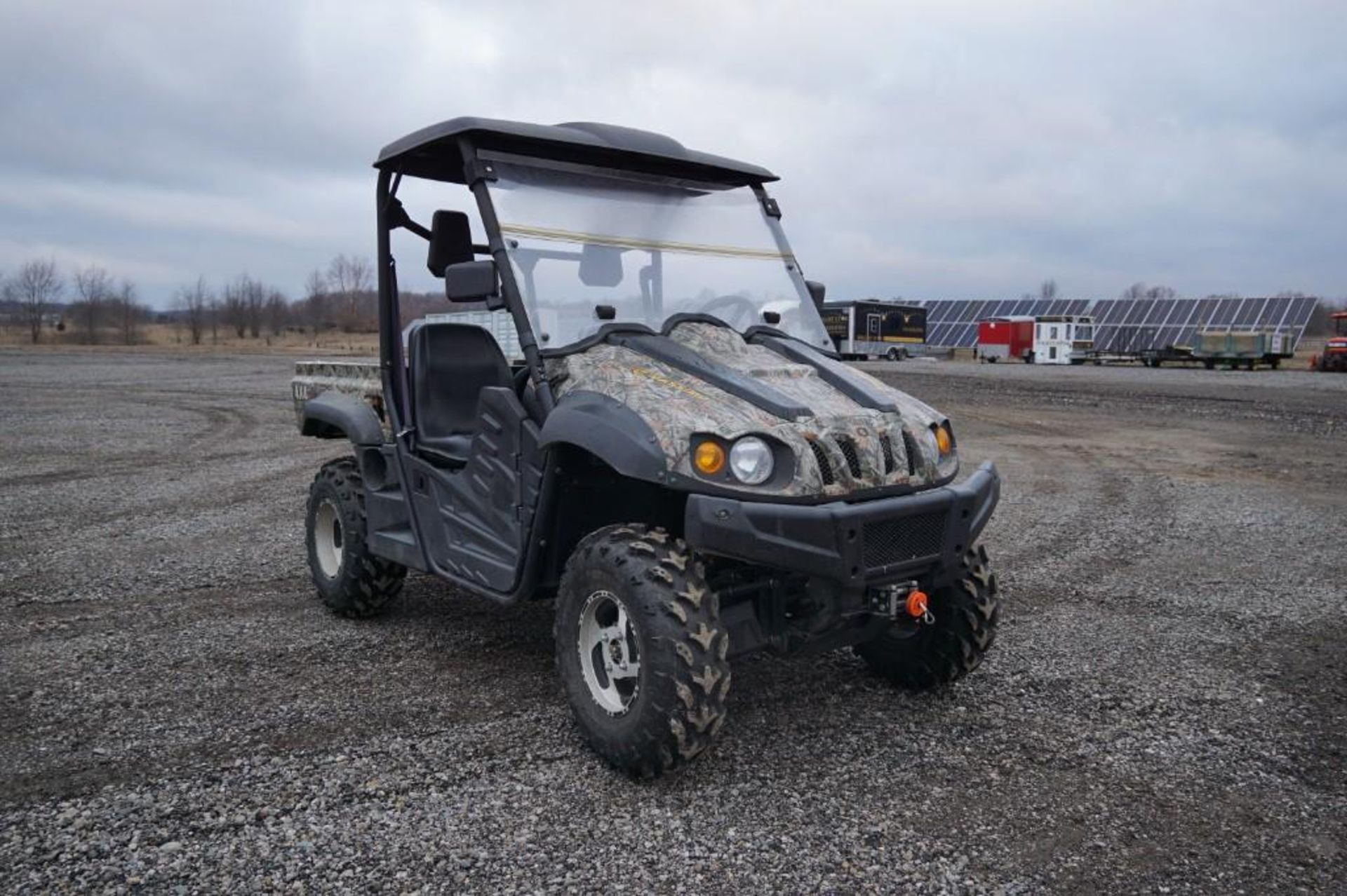 2012 Massimo UTV Off Road - Image 7 of 36