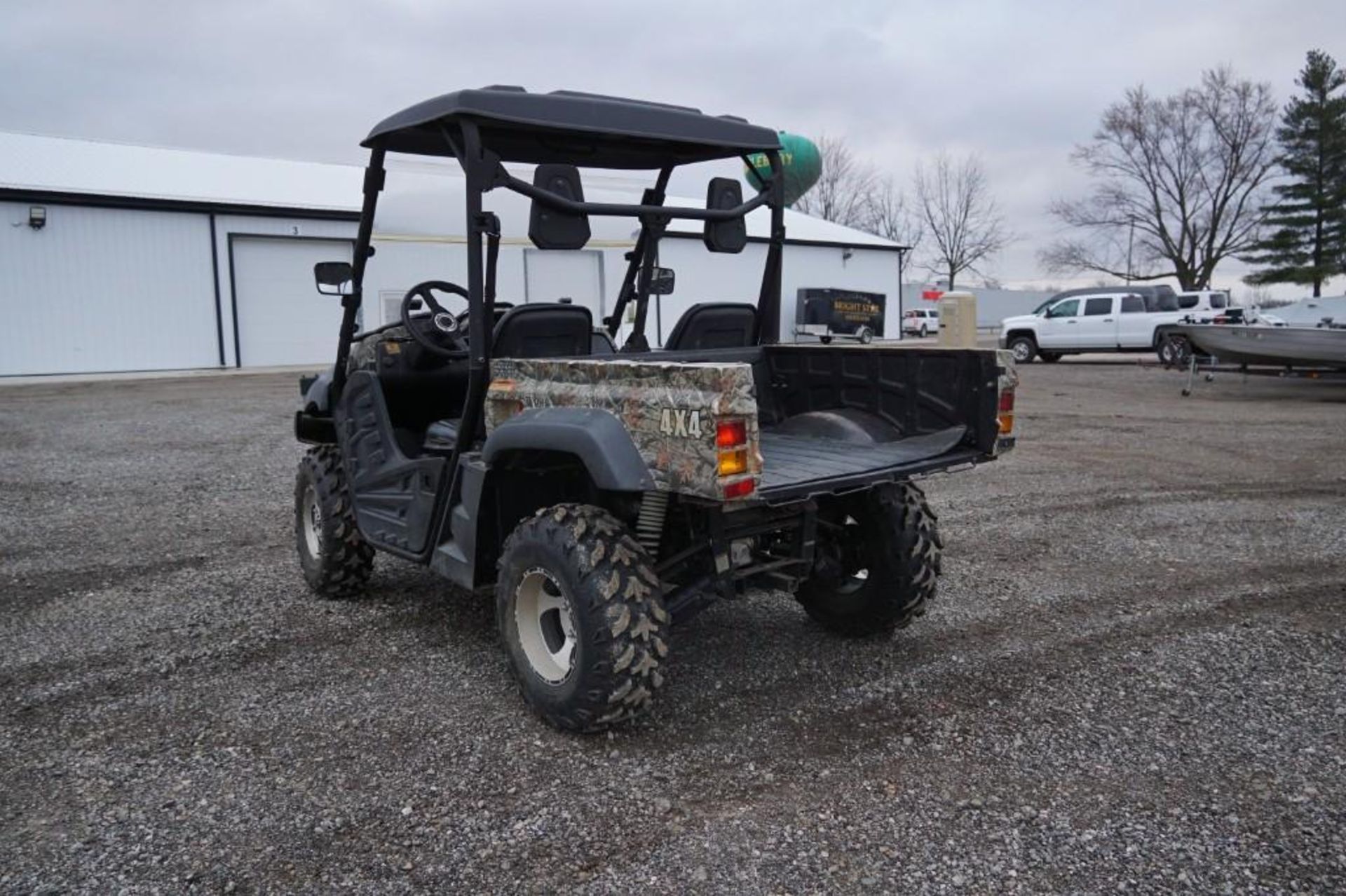 2012 Massimo UTV Off Road - Image 3 of 36