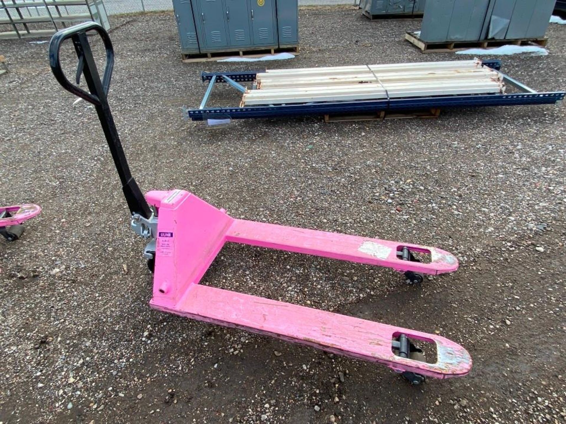 Pallet Jack