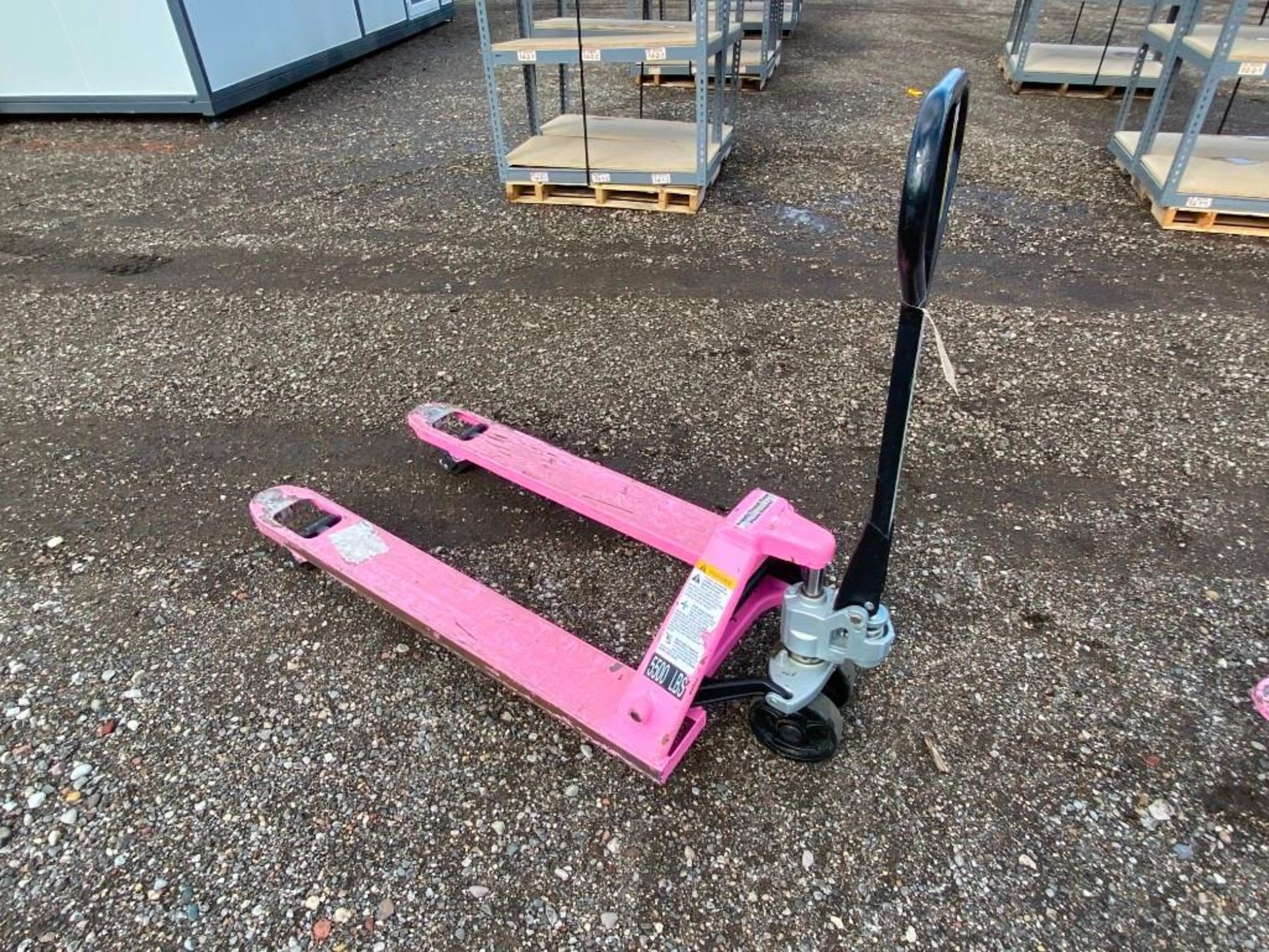 Pallet Jack - Image 3 of 4