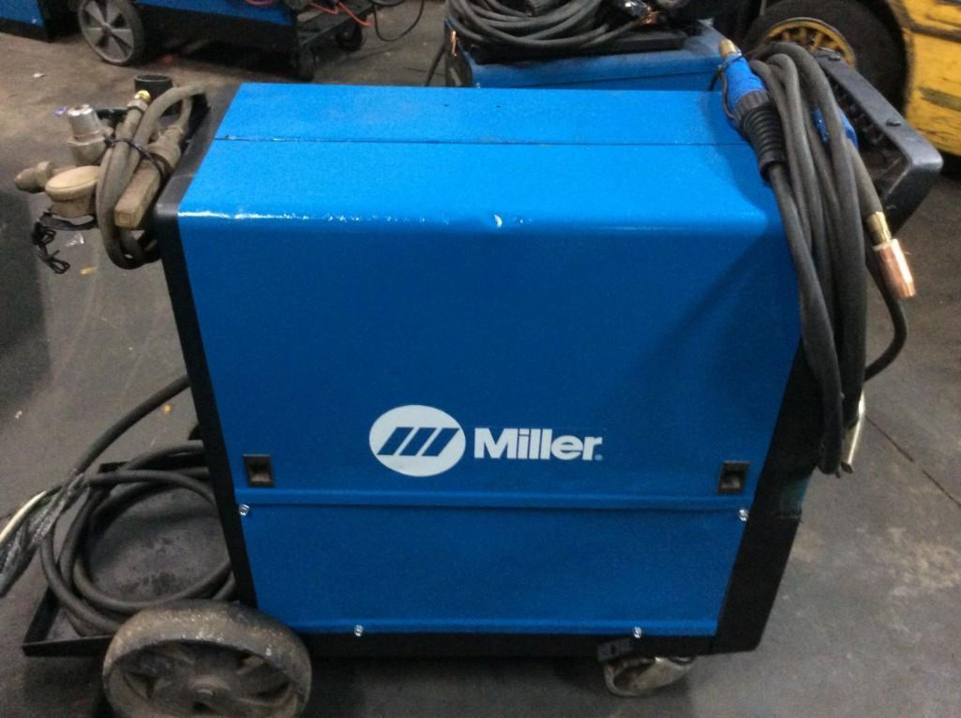 Millermatic 250X Mig Welder