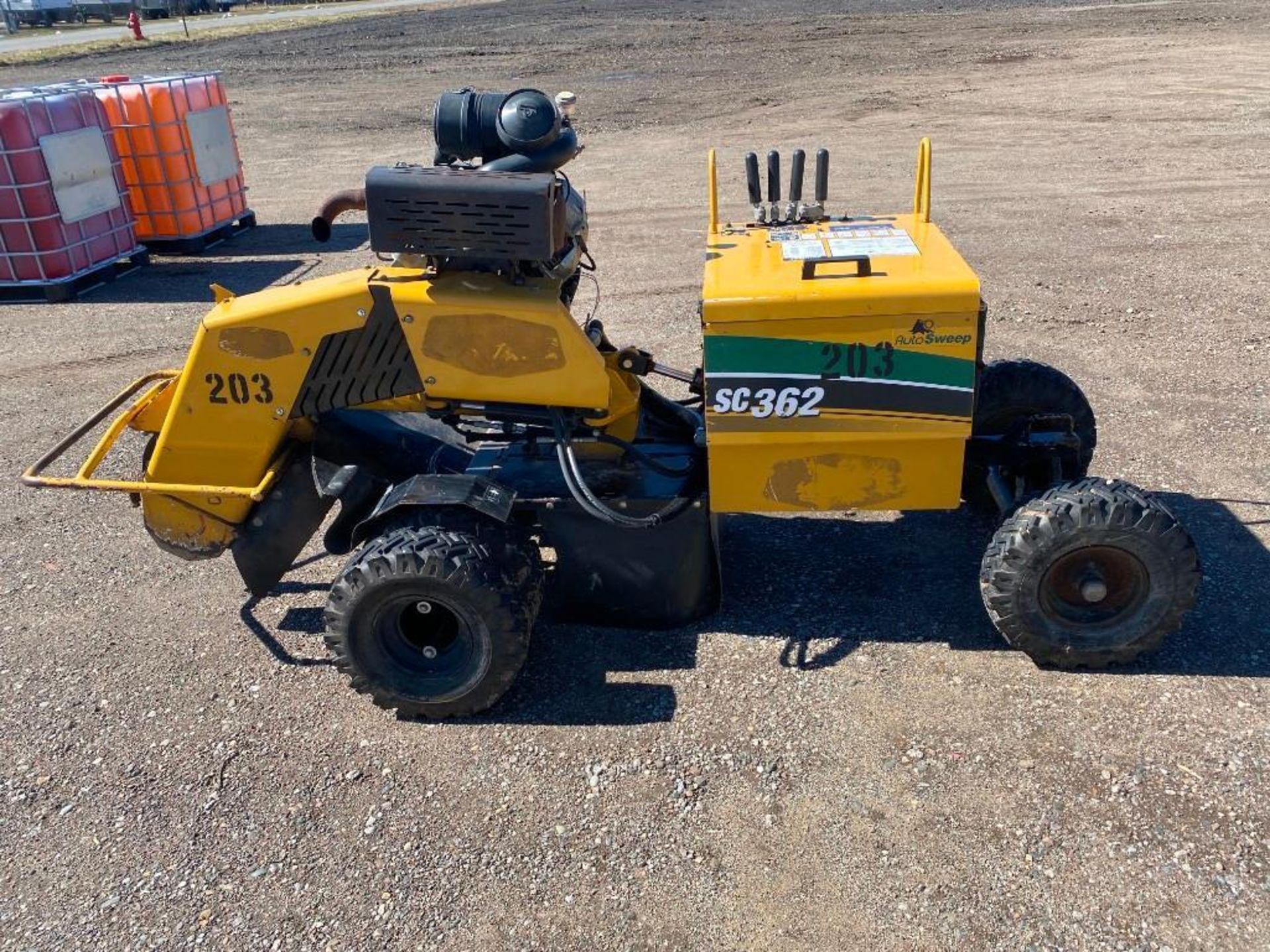 2015 Vermeer Stump Grinder - Image 6 of 28