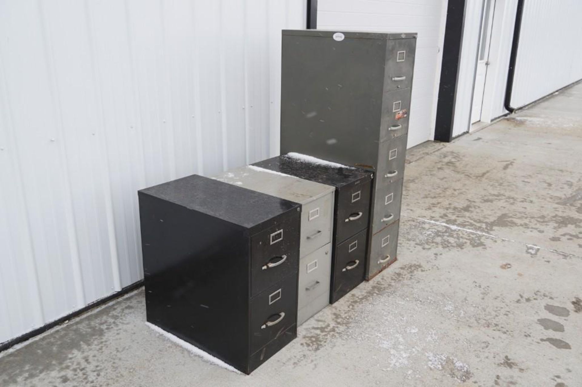 Lot of File Cabinets - Image 2 of 5