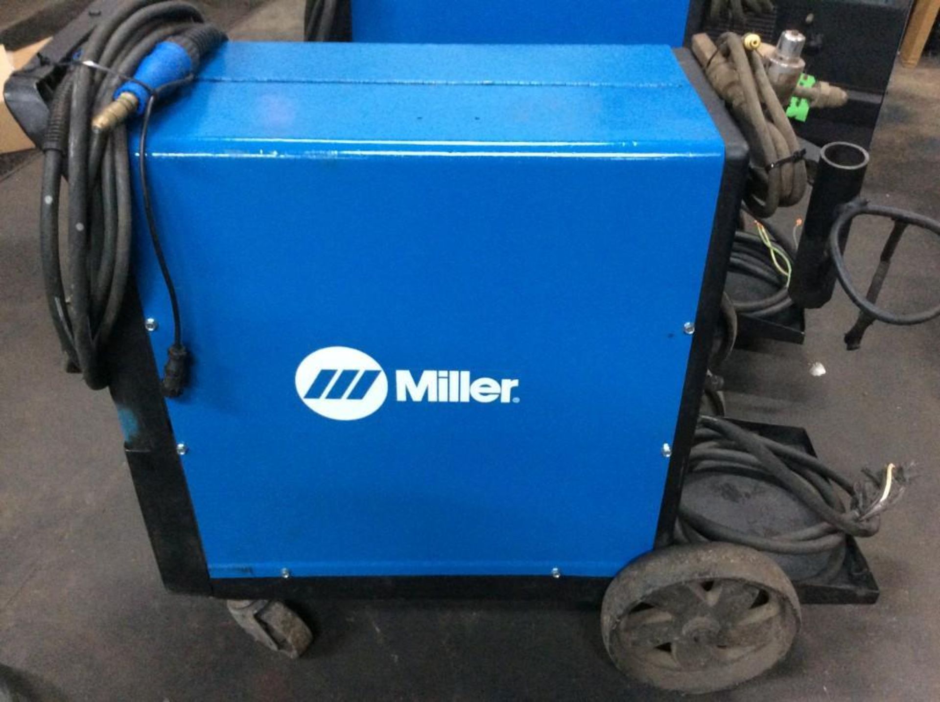 Millermatic 250X Mig Welder - Image 2 of 3