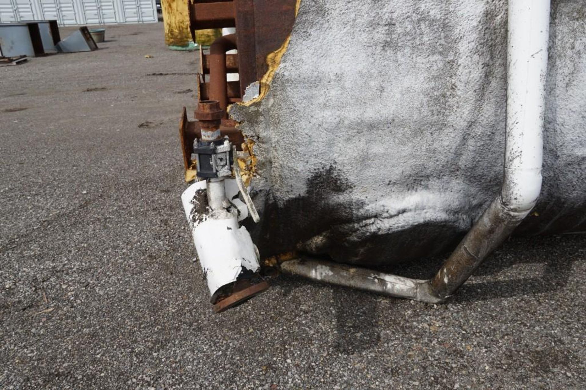 10,000 Gallon Steel Tank - Image 5 of 9