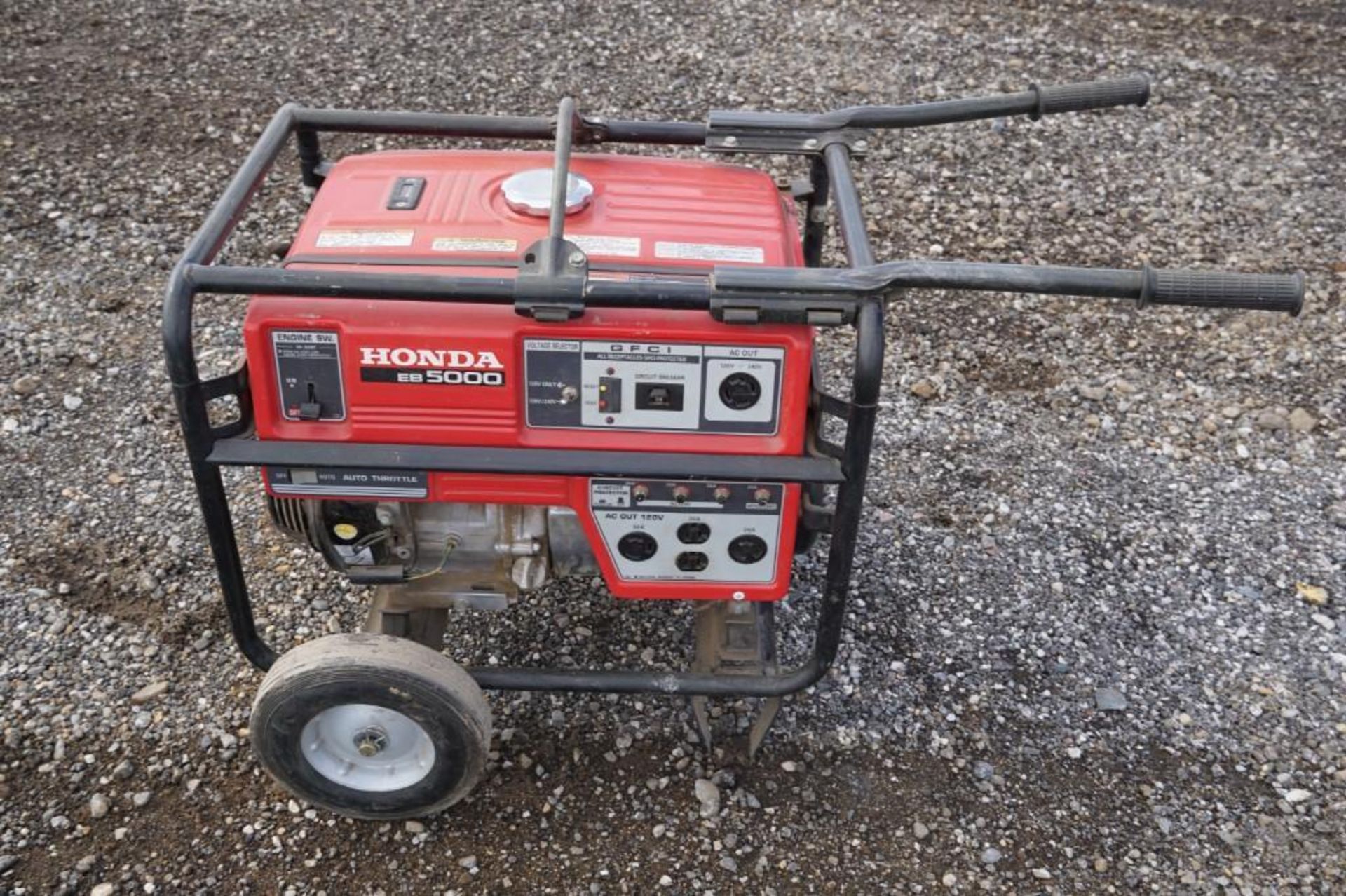 Honda EB 5000 Generator