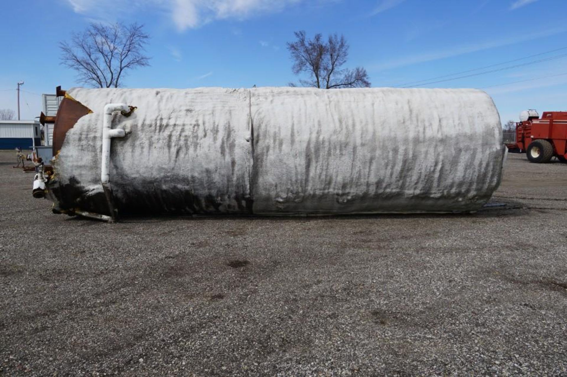 10,000 Gallon Steel Tank - Image 3 of 9