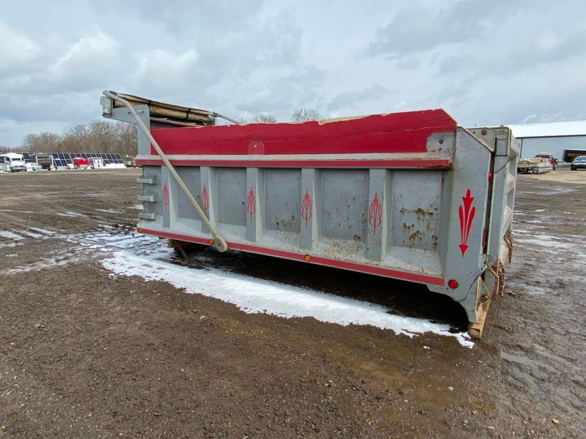 Dump Truck Box - Image 10 of 12