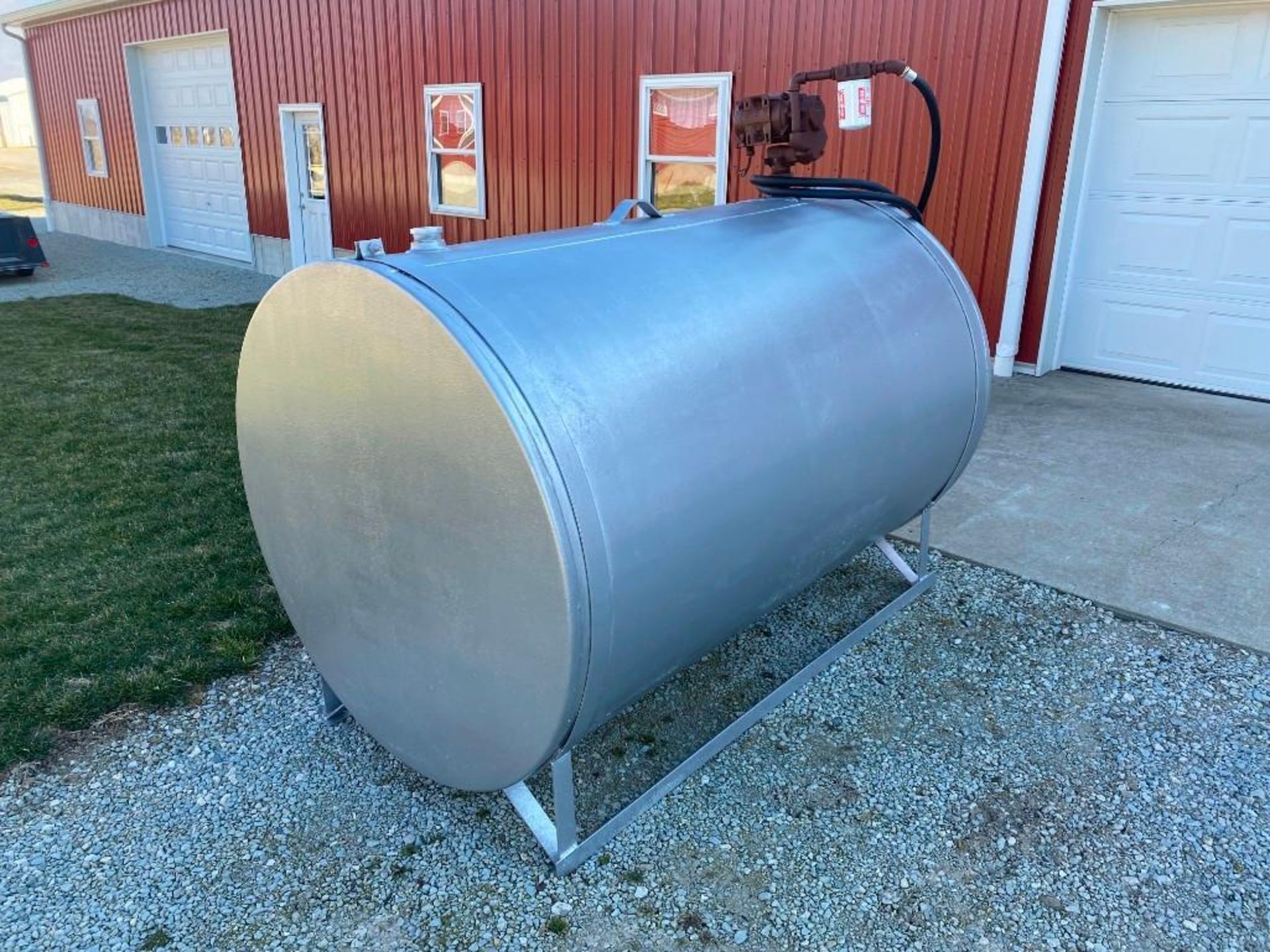 Fuel Tank - Image 5 of 10