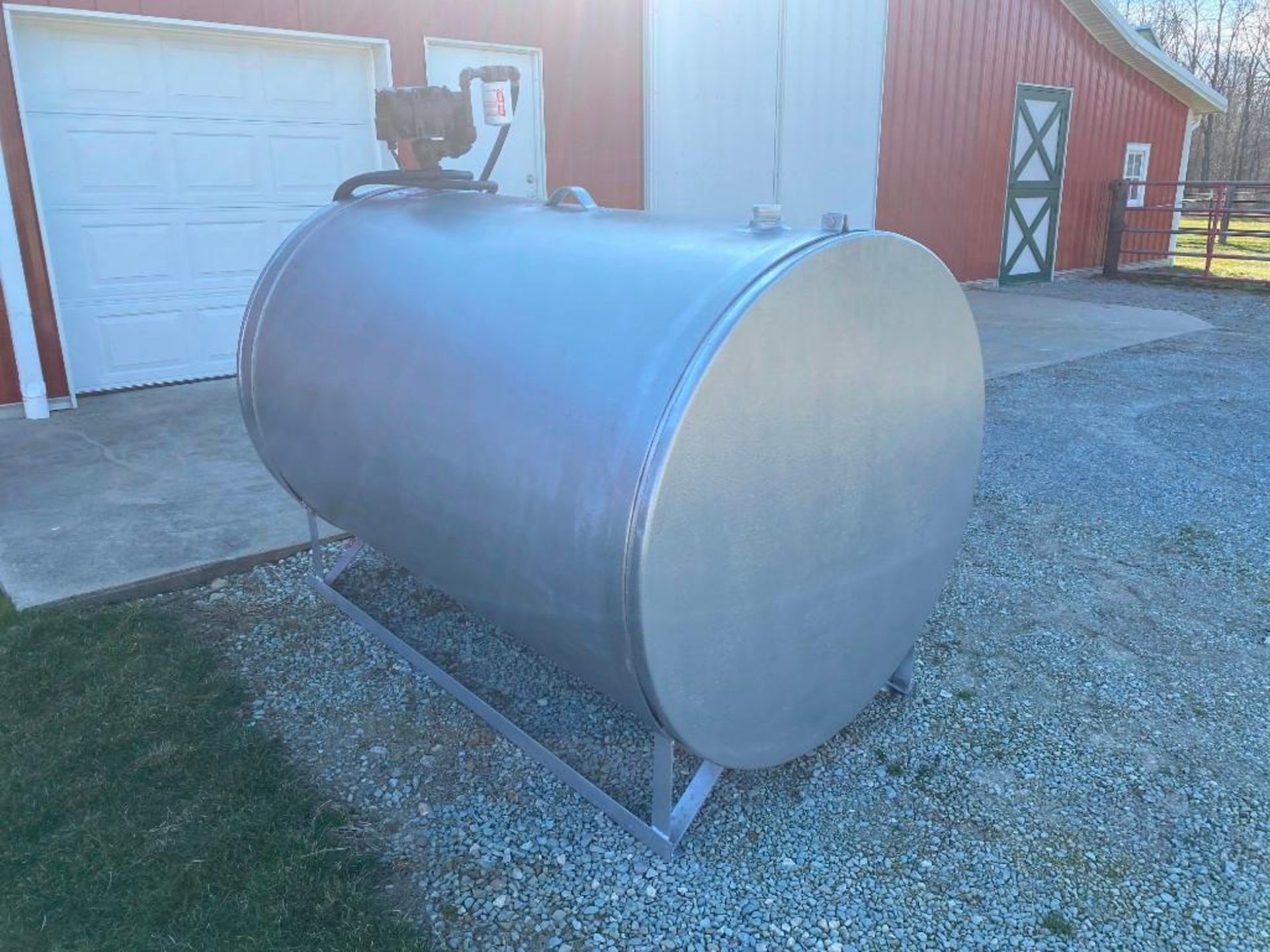 Fuel Tank - Image 6 of 10